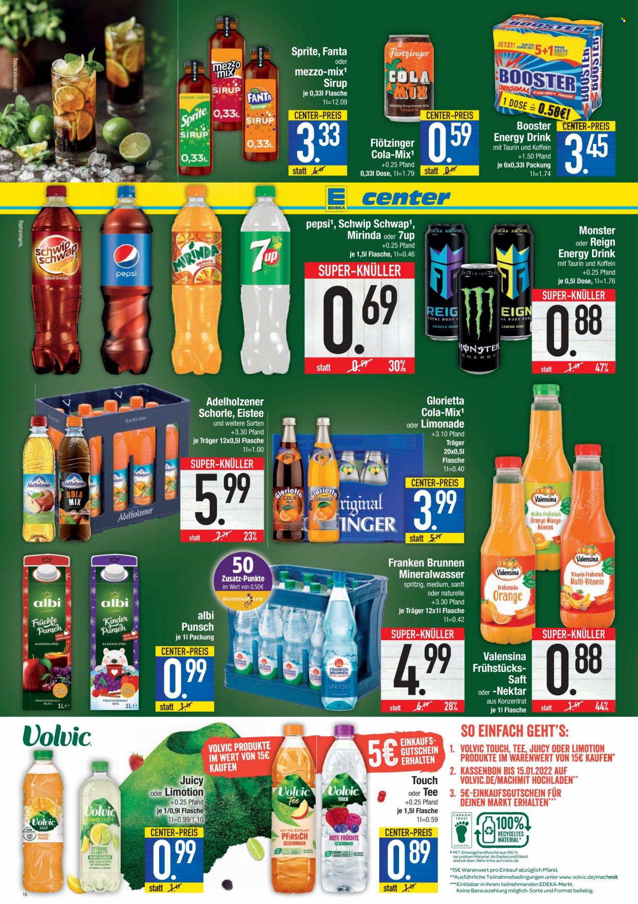 Marktkauf Prospekte  - 11.10.2021 - 16.10.2021. Seite 16