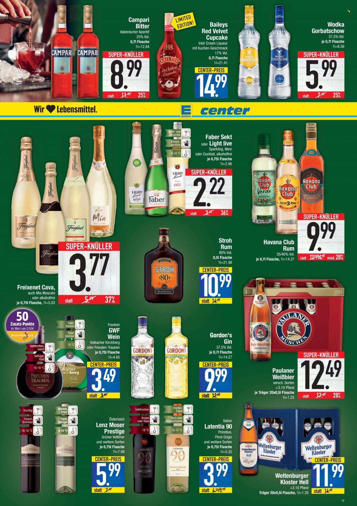 Marktkauf Prospekte  - 11.10.2021 - 16.10.2021. Seite 17