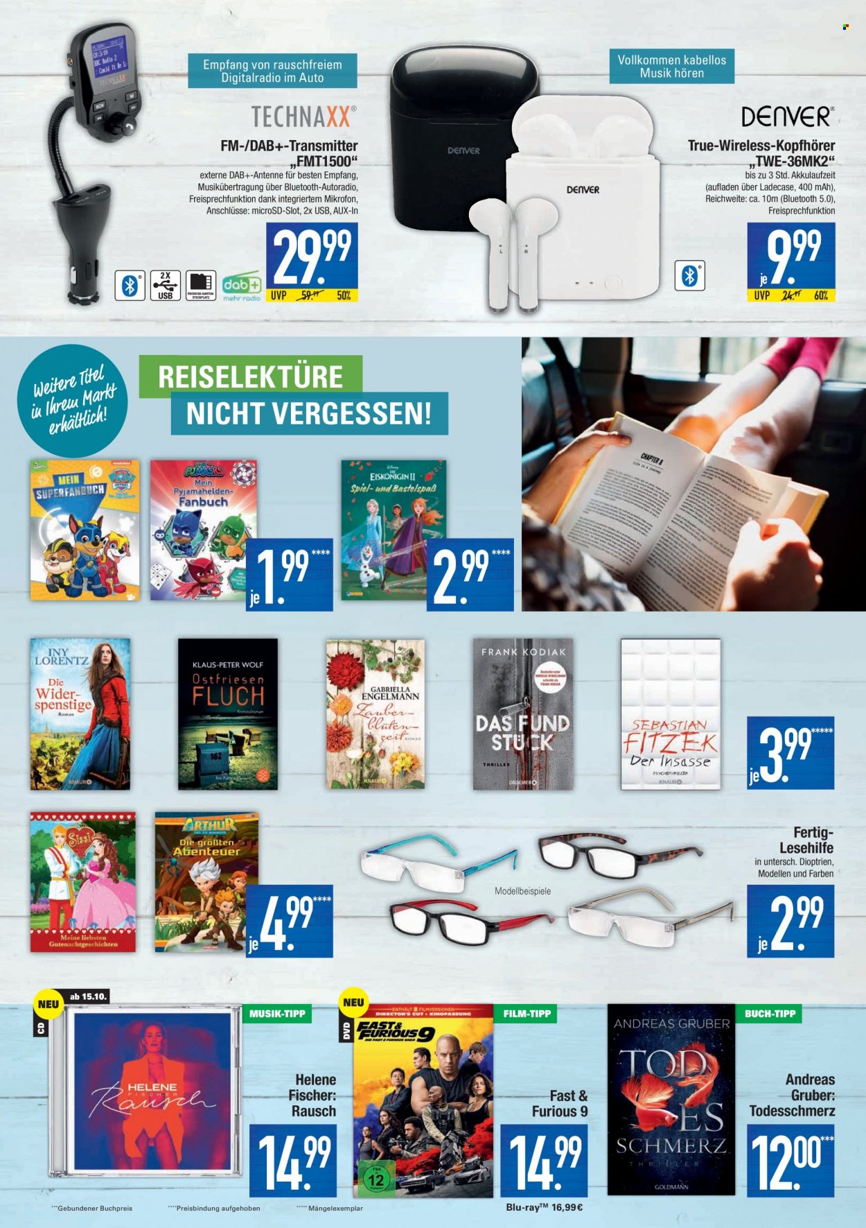 Marktkauf Prospekte  - 11.10.2021 - 16.10.2021. Seite 20