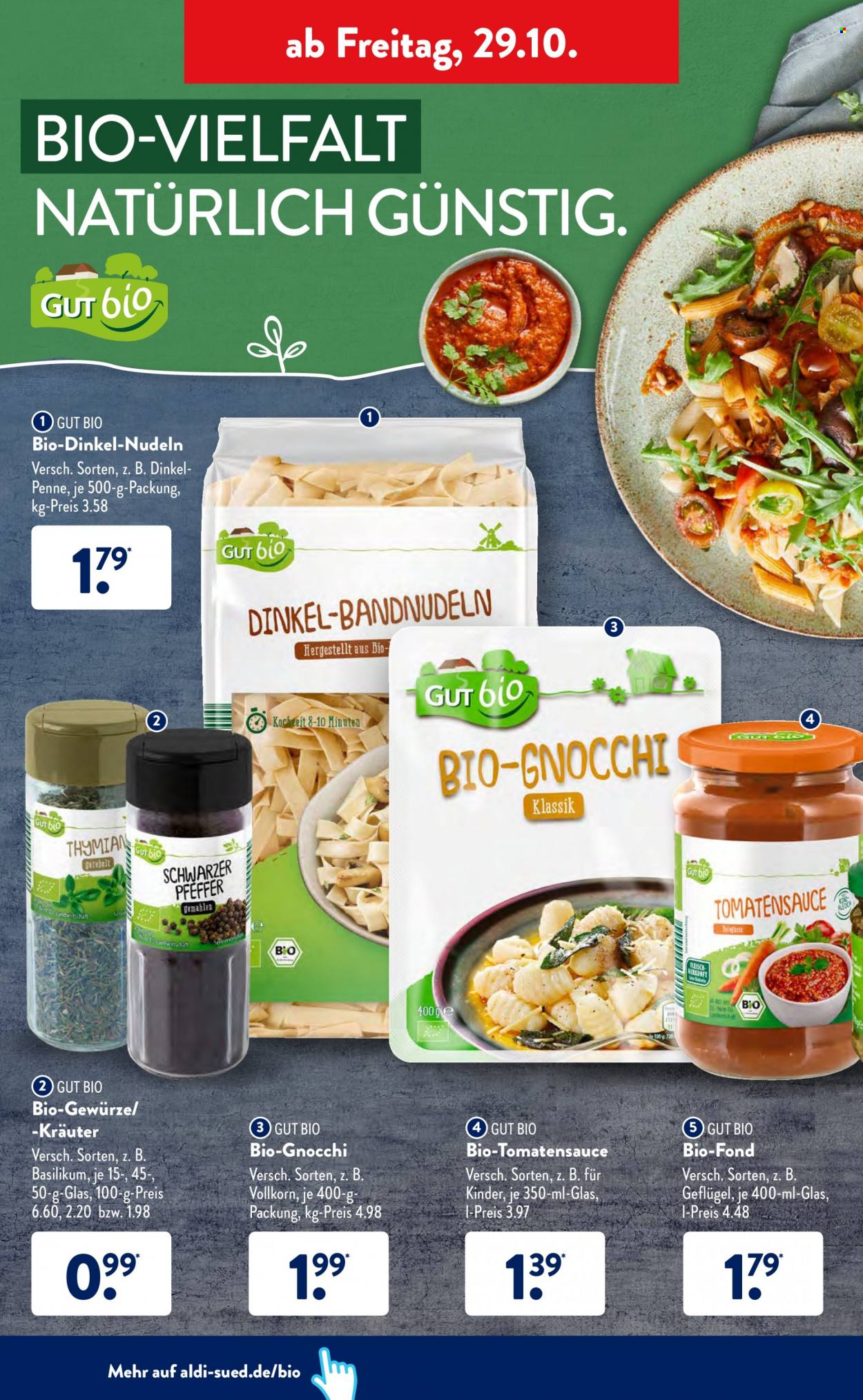 ALDI SÜD Prospekte  - 25.10.2021 - 30.10.2021. Seite 26