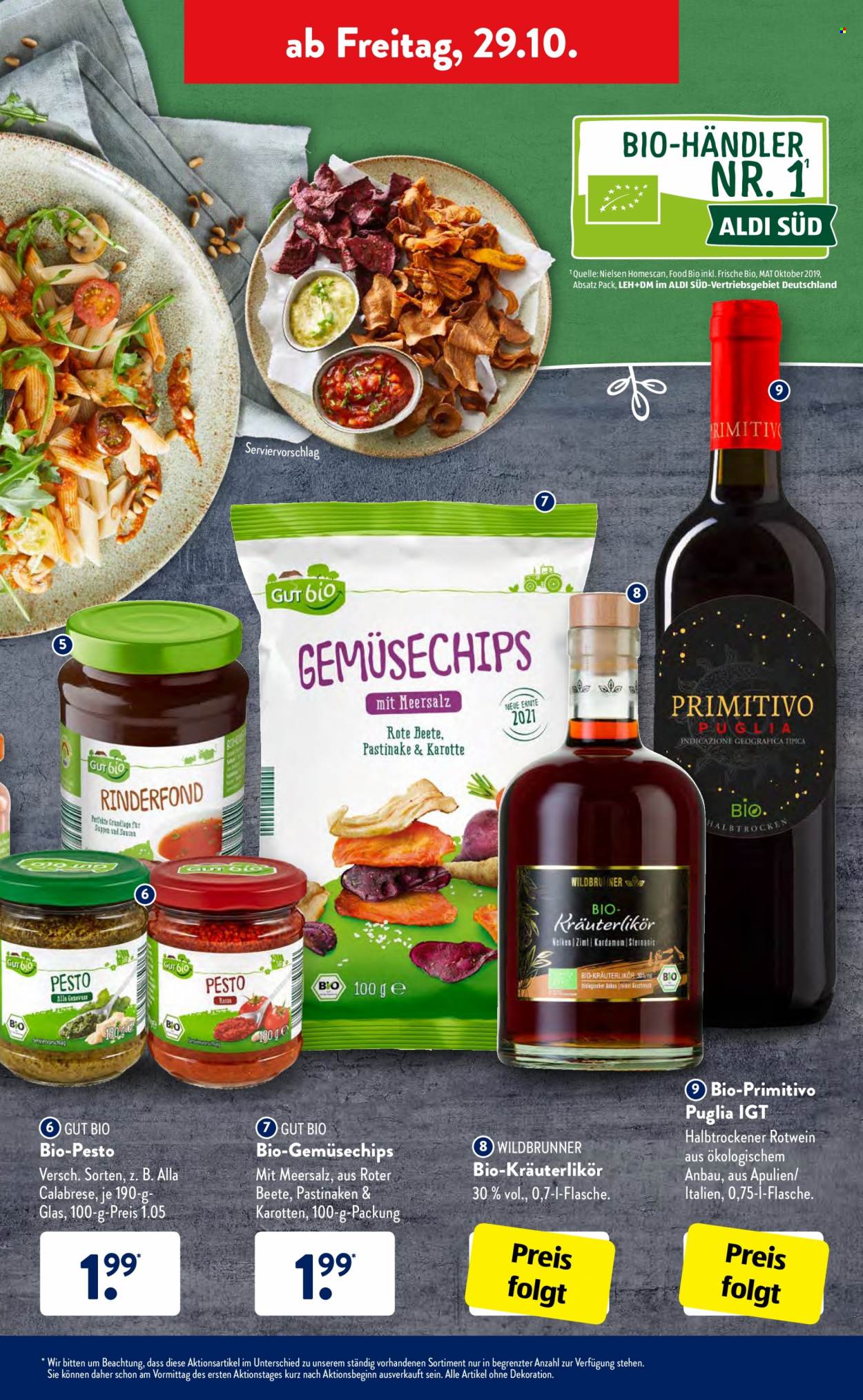 ALDI SÜD Prospekte  - 25.10.2021 - 30.10.2021. Seite 27