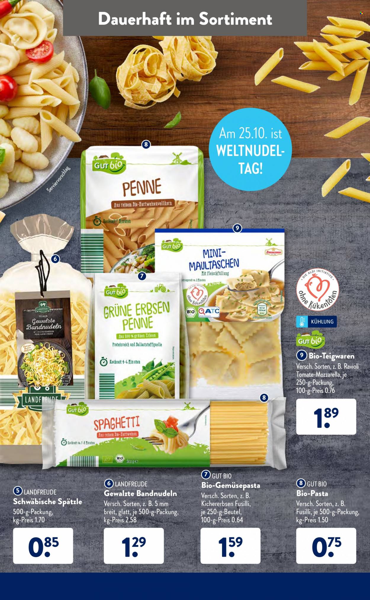 ALDI SÜD Prospekte  - 25.10.2021 - 30.10.2021. Seite 35