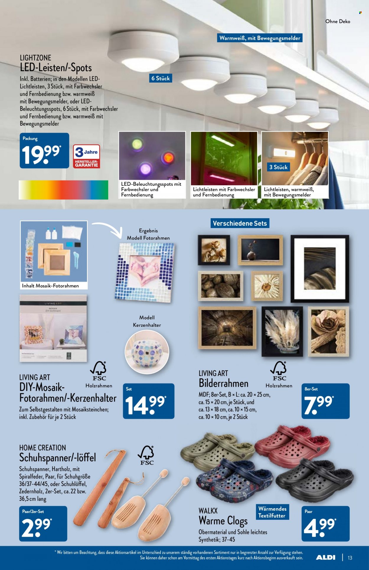 ALDI Nord Prospekte  - 18.10.2021 - 23.10.2021. Seite 13