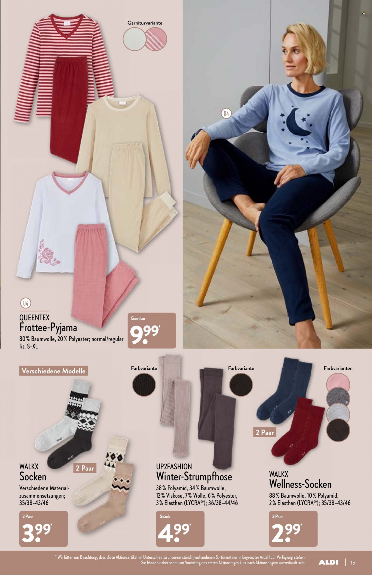 ALDI Nord Prospekte  - 18.10.2021 - 23.10.2021. Seite 15