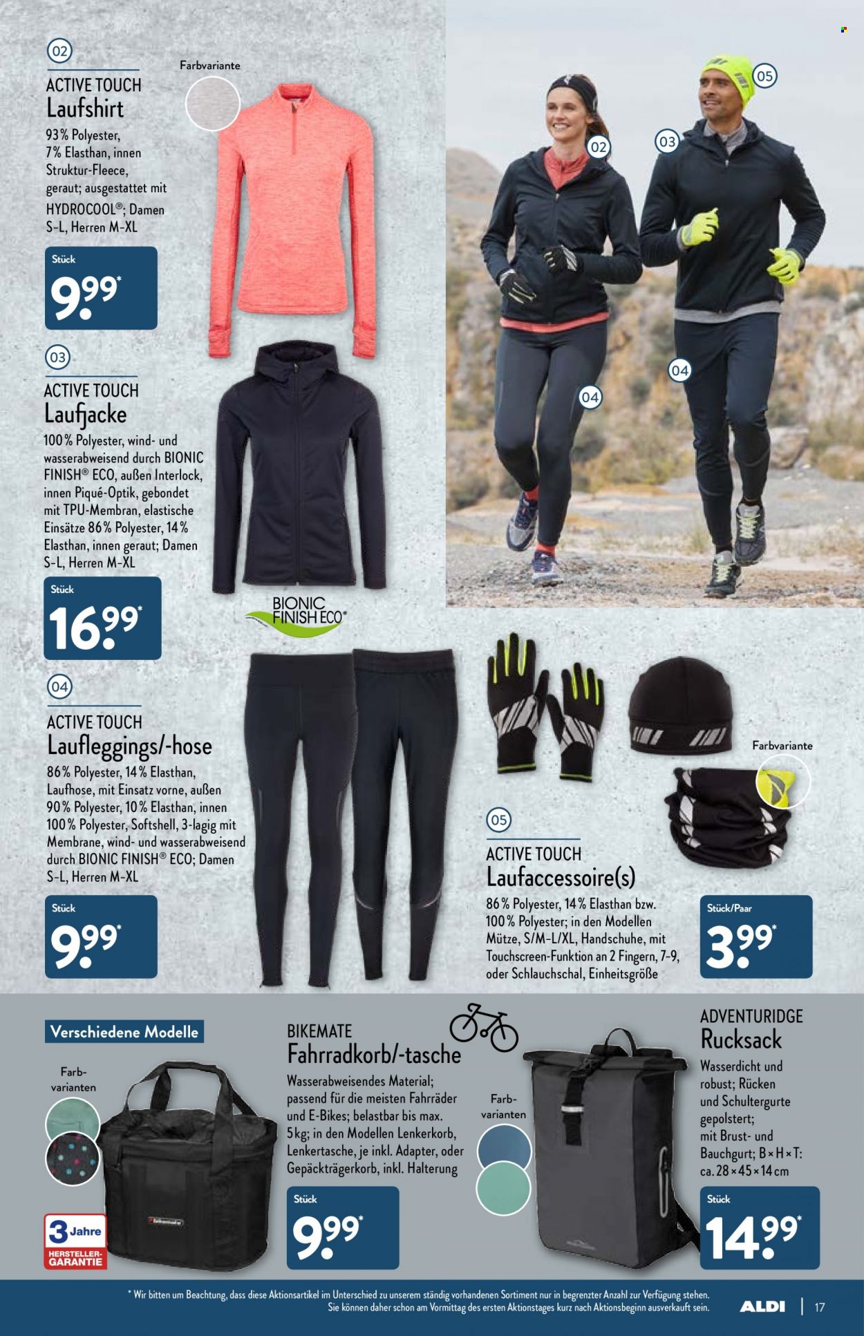 ALDI Nord Prospekte  - 18.10.2021 - 23.10.2021. Seite 17