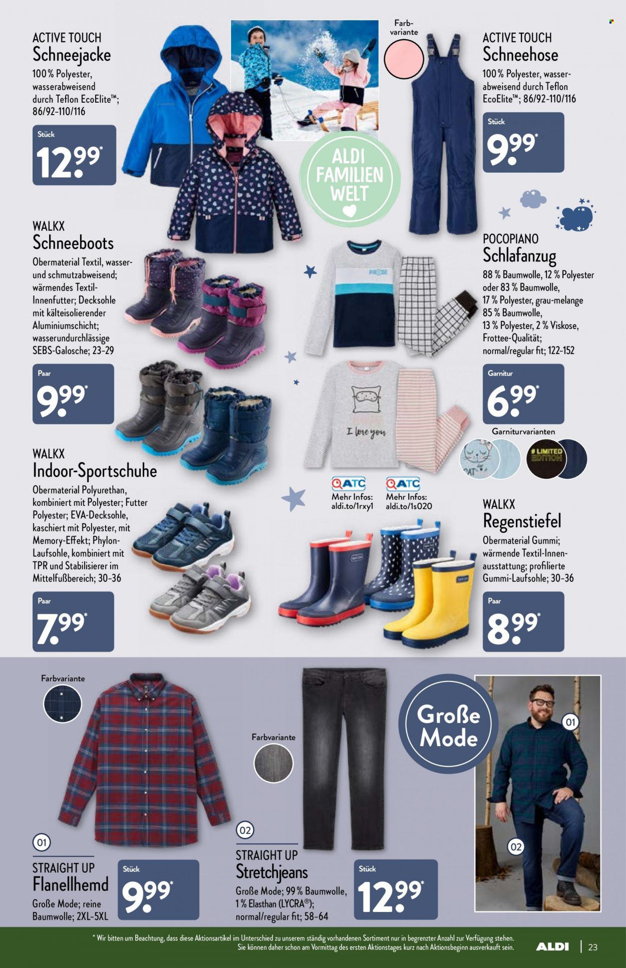 ALDI Nord Prospekte  - 18.10.2021 - 23.10.2021. Seite 23