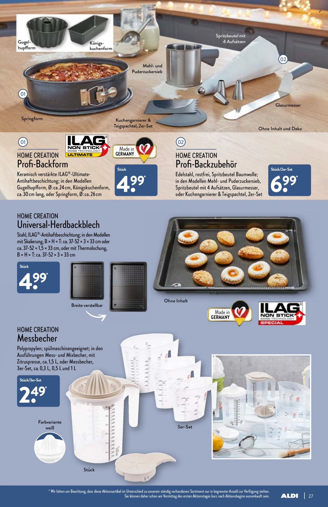 ALDI Nord Prospekte  - 18.10.2021 - 23.10.2021. Seite 27