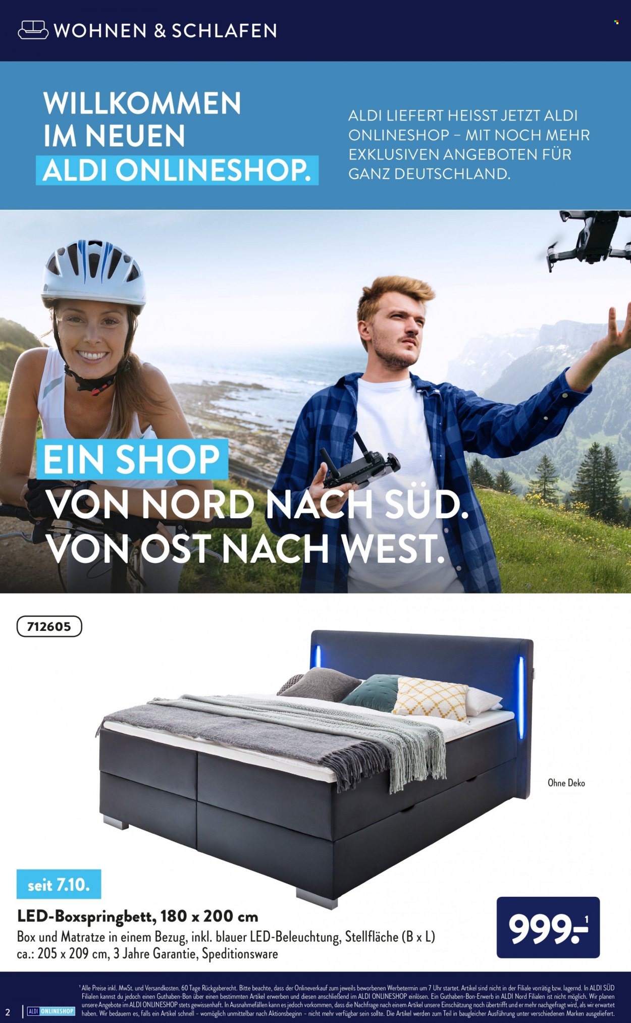 ALDI Nord Prospekte . Seite 2