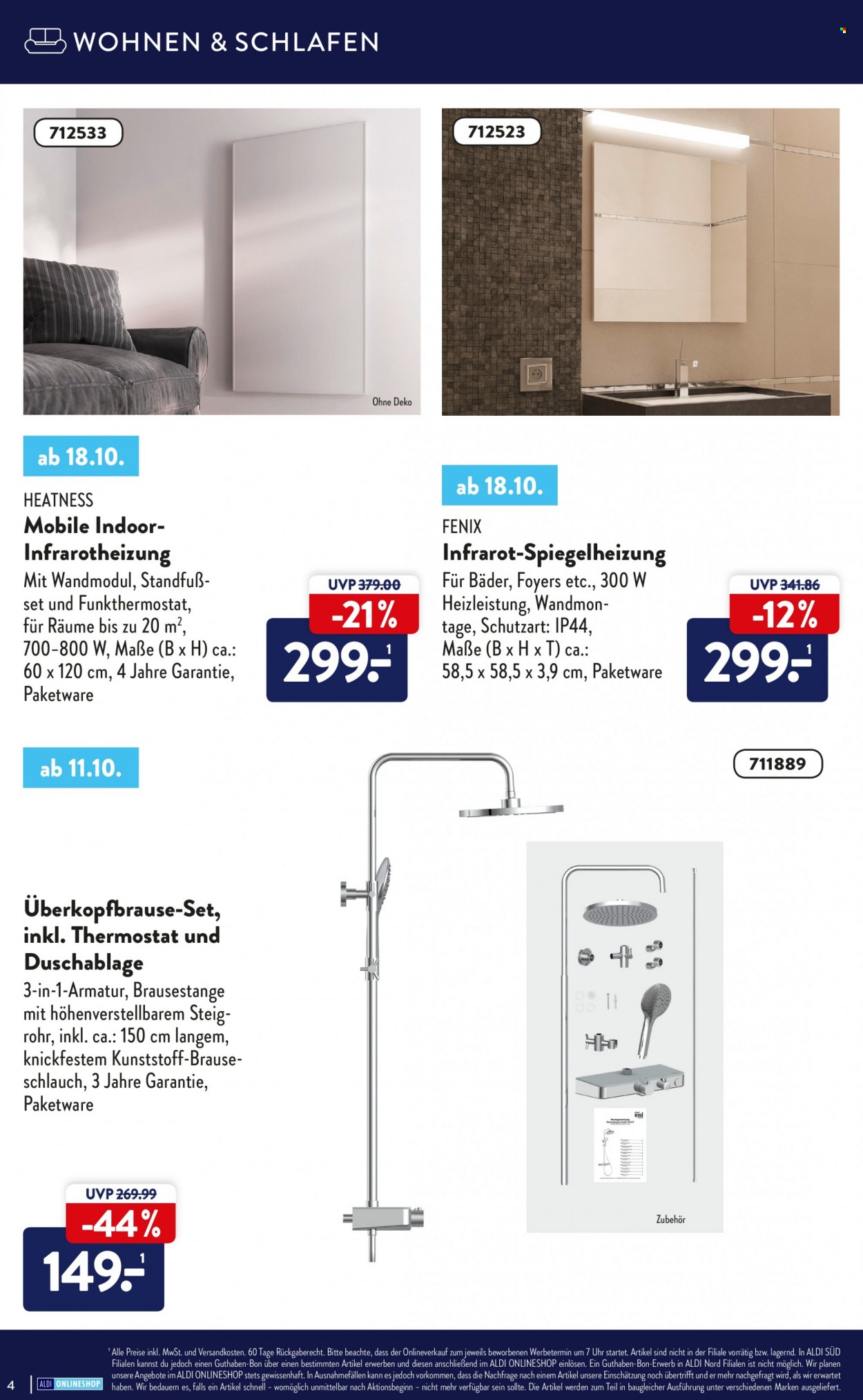 ALDI Nord Prospekte . Seite 4