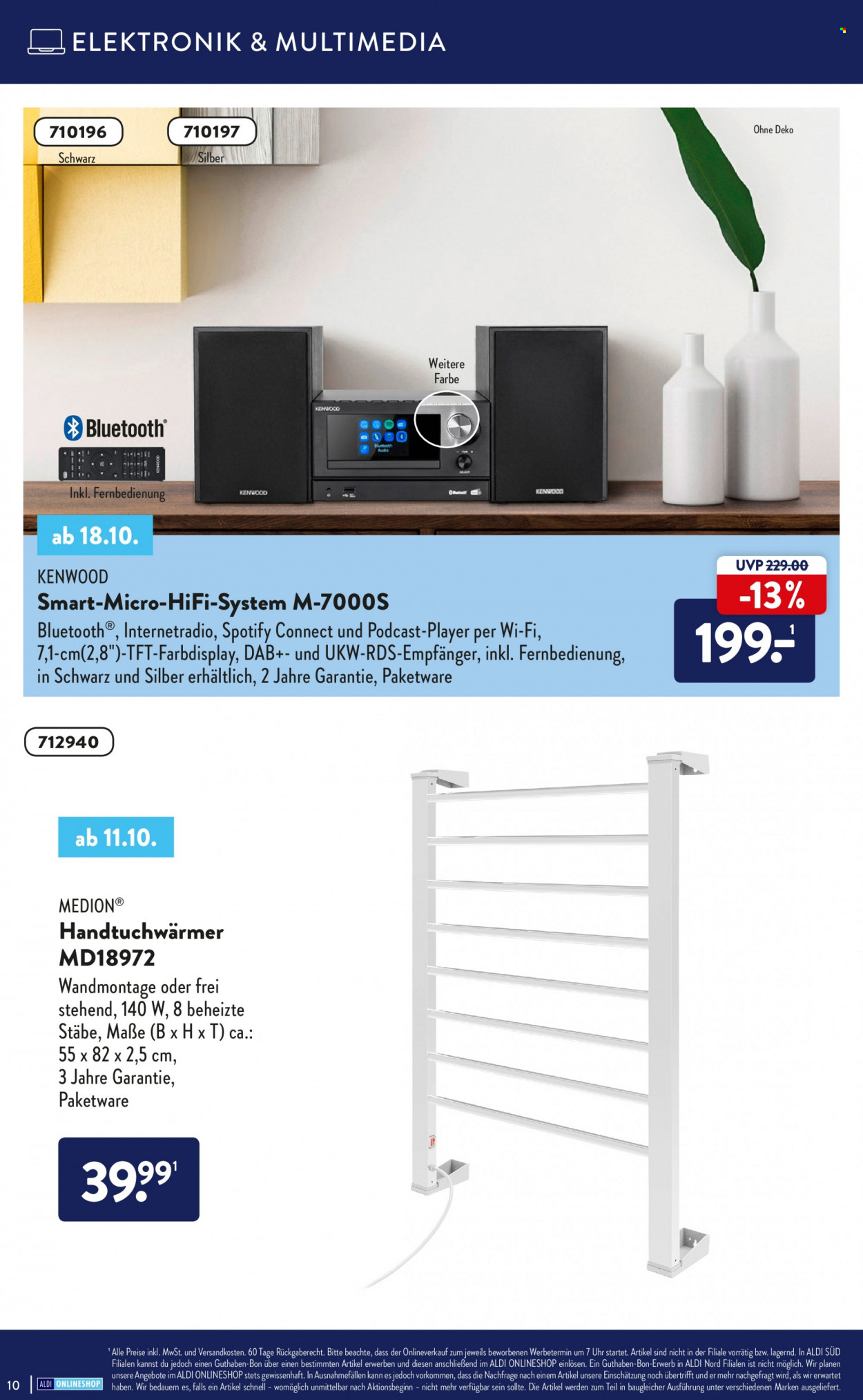 ALDI Nord Prospekte . Seite 10