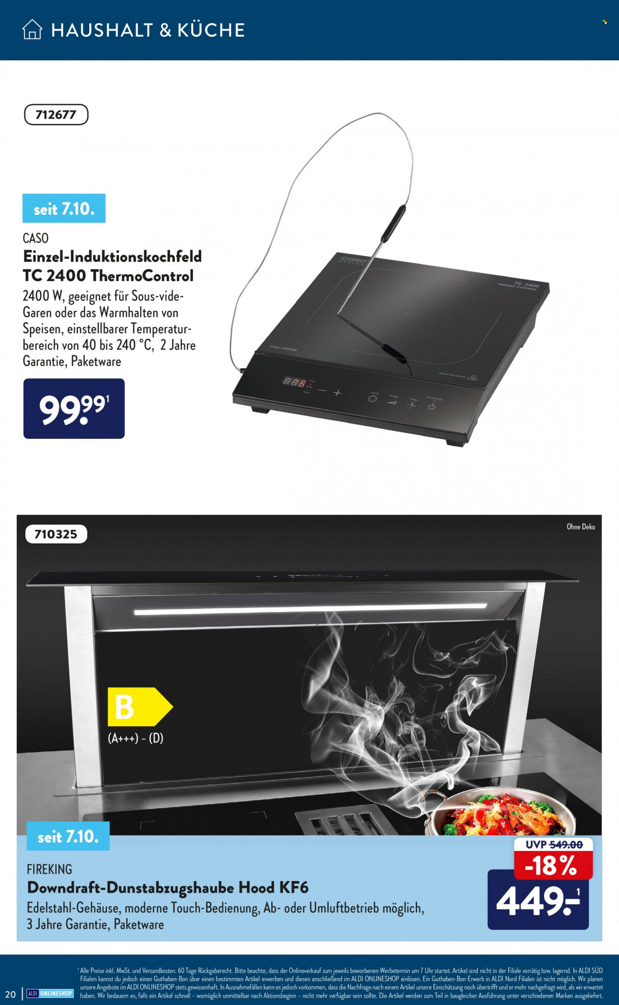ALDI Nord Prospekte . Seite 20