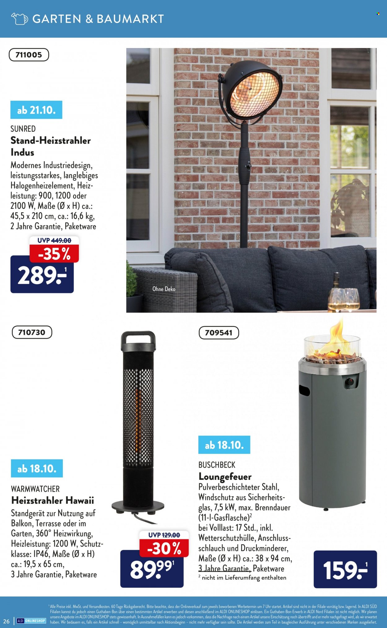 ALDI Nord Prospekte . Seite 26