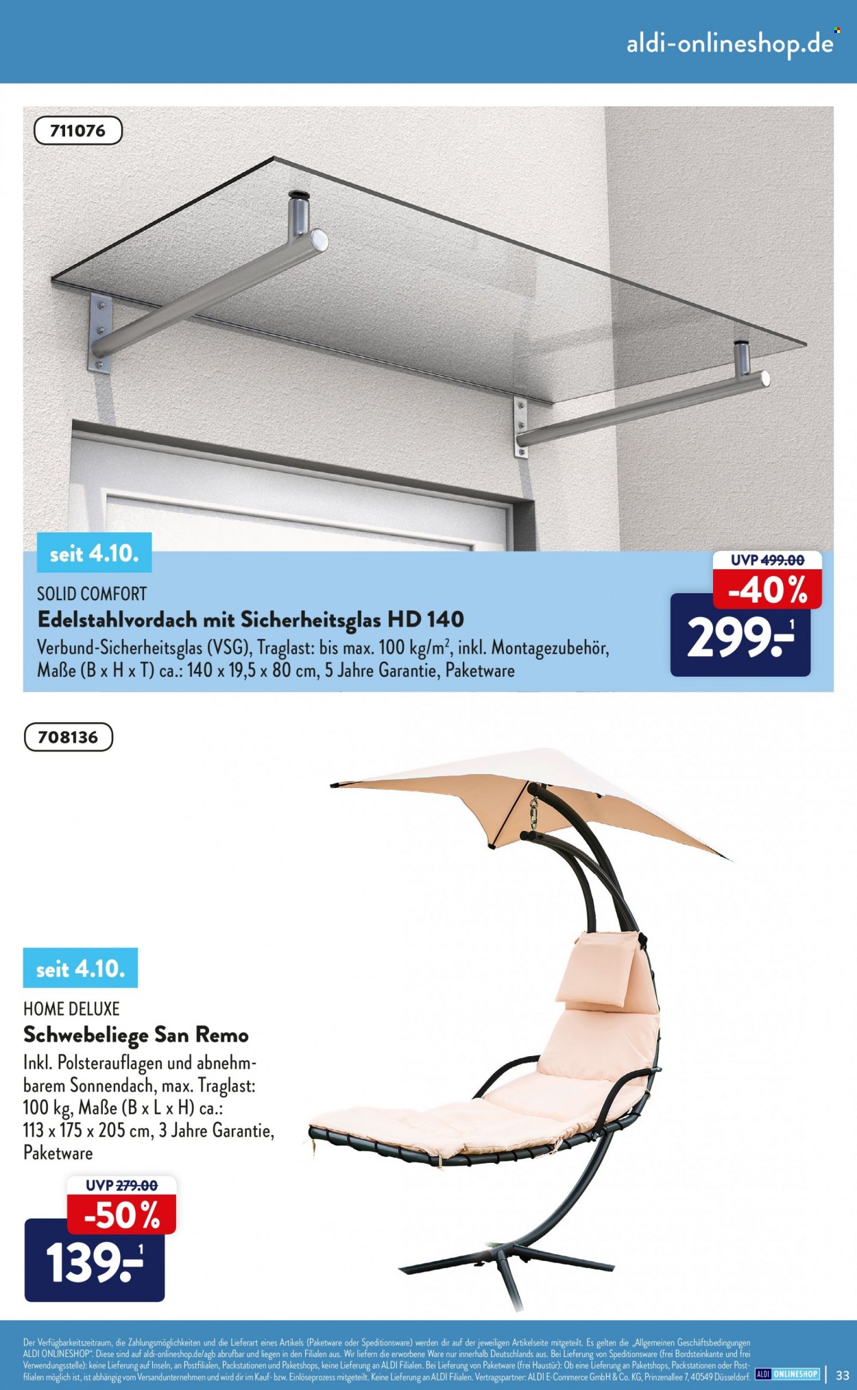 ALDI Nord Prospekte . Seite 33