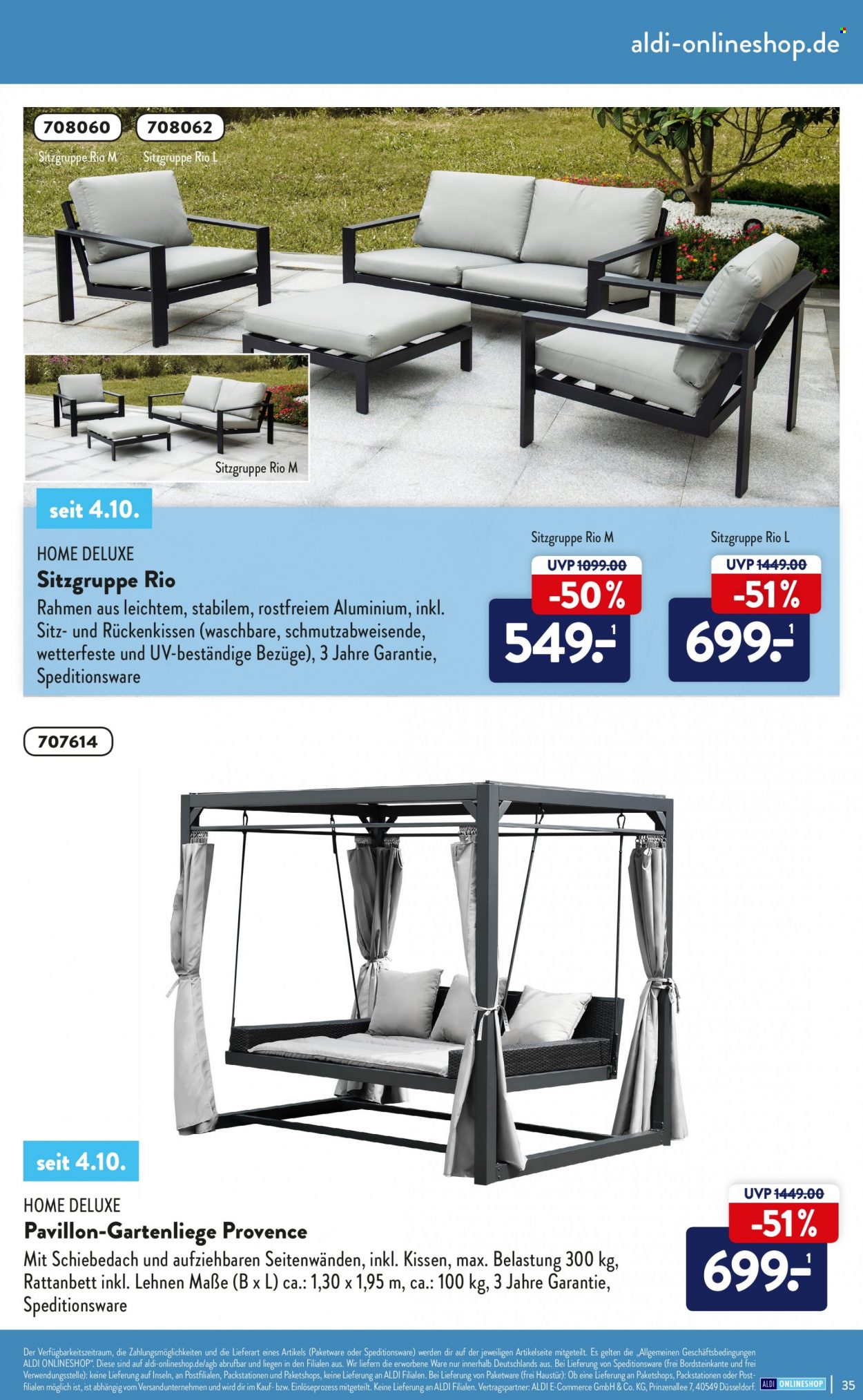 ALDI Nord Prospekte . Seite 35