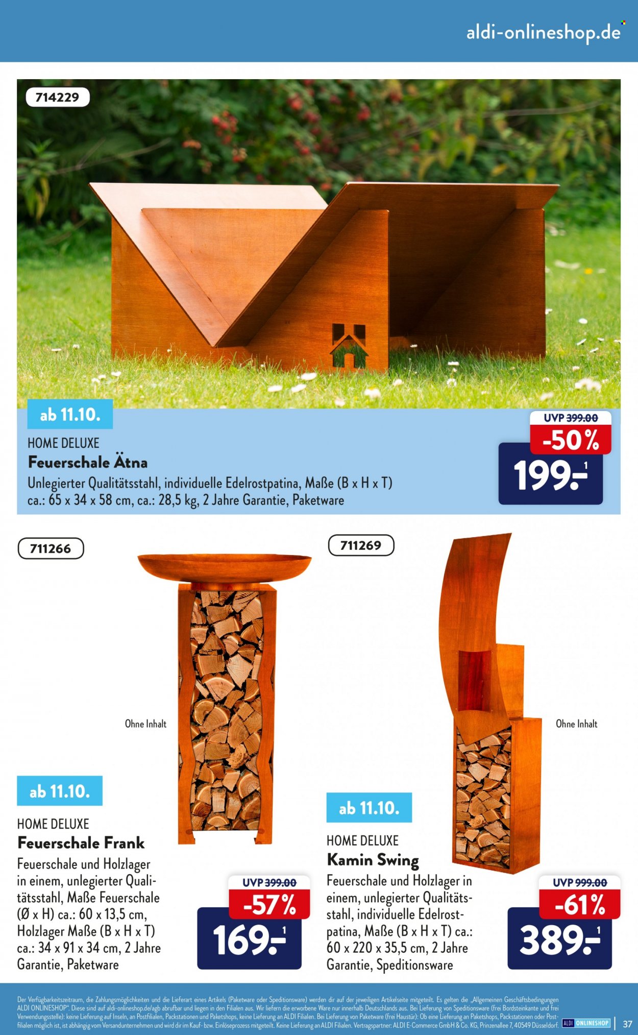 ALDI Nord Prospekte . Seite 37