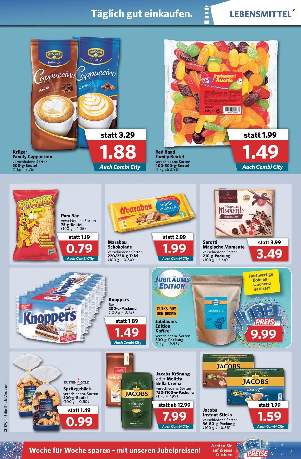 Combi Prospekte  - 11.10.2021 - 16.10.2021. Seite 17