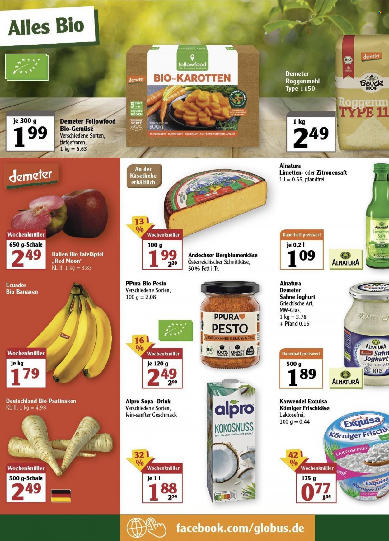 Globus Prospekte  - 11.10.2021 - 16.10.2021. Seite 2