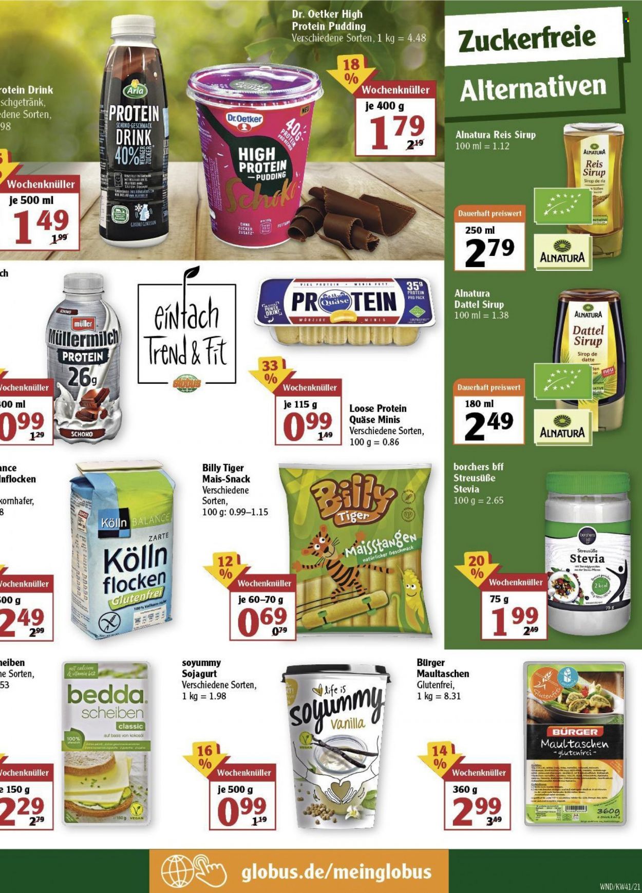 Globus Prospekte  - 11.10.2021 - 16.10.2021. Seite 3