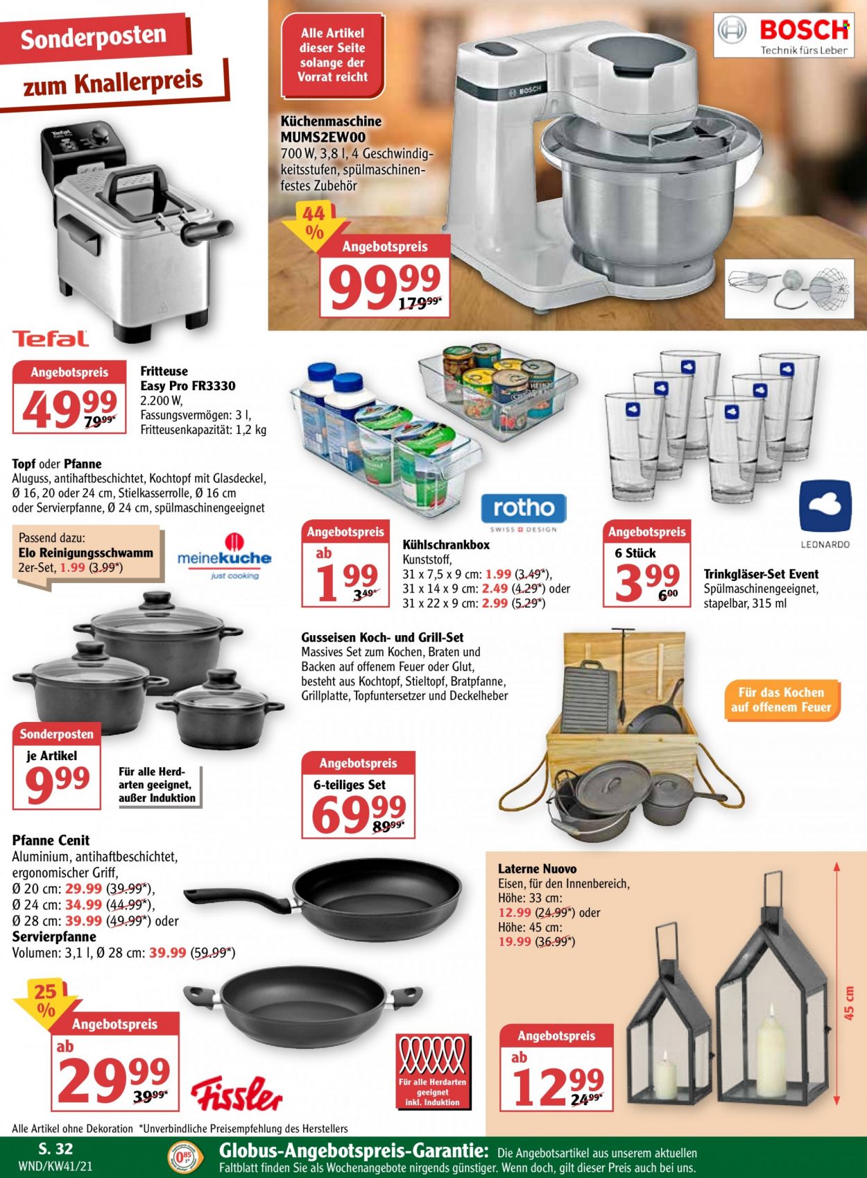 Globus Prospekte  - 11.10.2021 - 16.10.2021. Seite 35