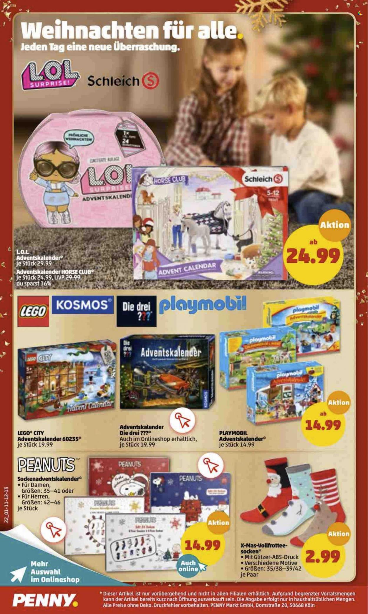 Penny Prospekte  - 11.10.2021 - 16.10.2021. Seite 22
