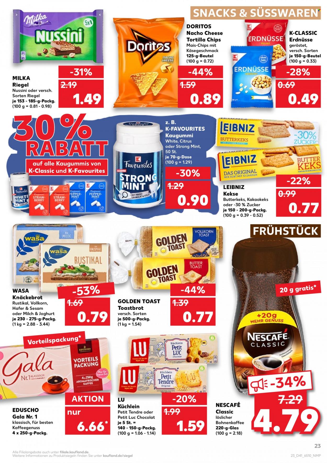 Kaufland Prospekte  - 14.10.2021 - 20.10.2021. Seite 23
