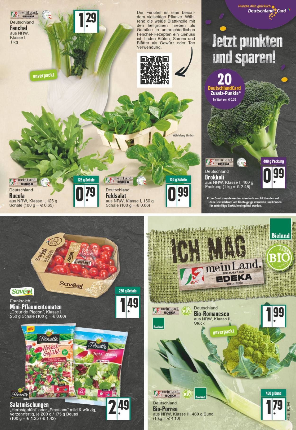 Edeka Prospekte  - 11.10.2021 - 16.10.2021. Seite 5