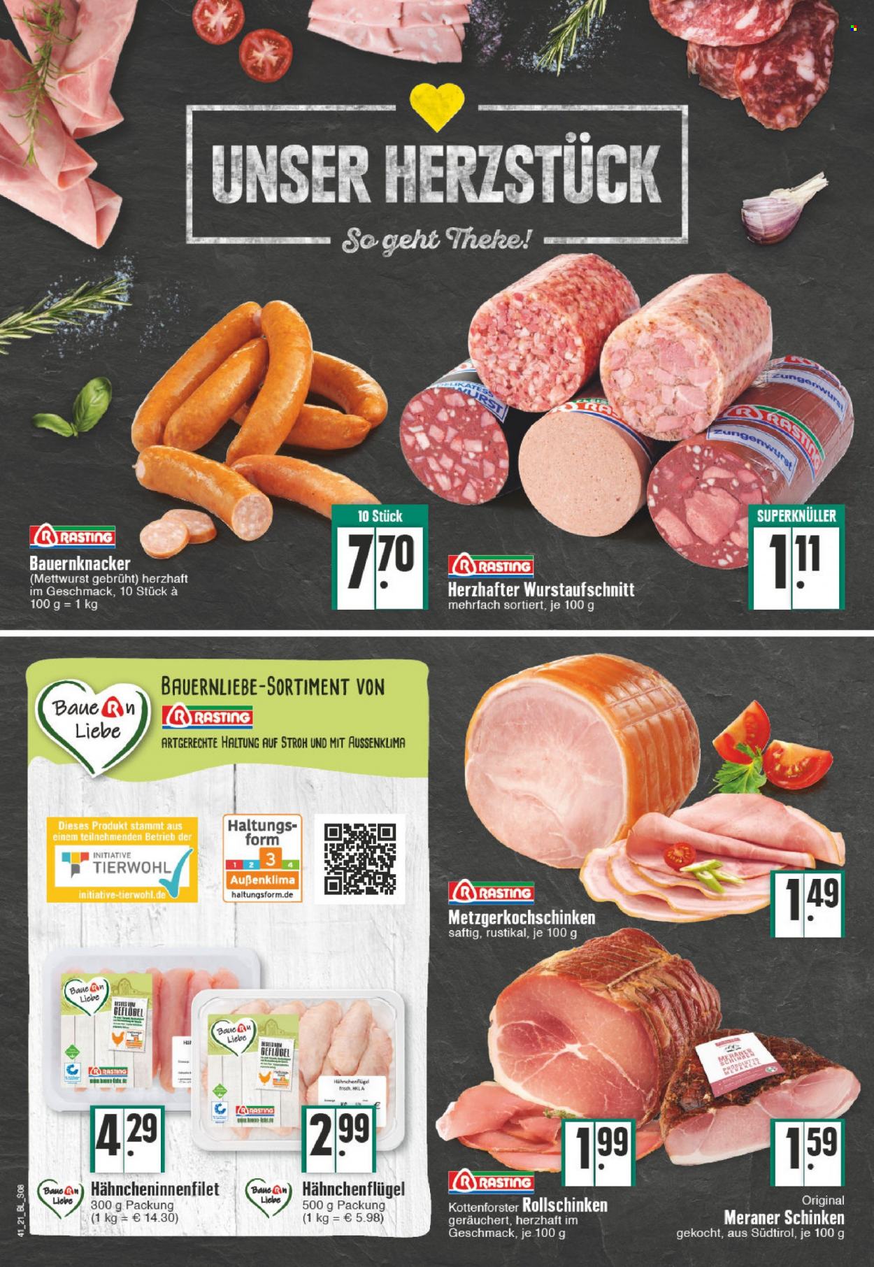 Edeka Prospekte  - 11.10.2021 - 16.10.2021. Seite 8