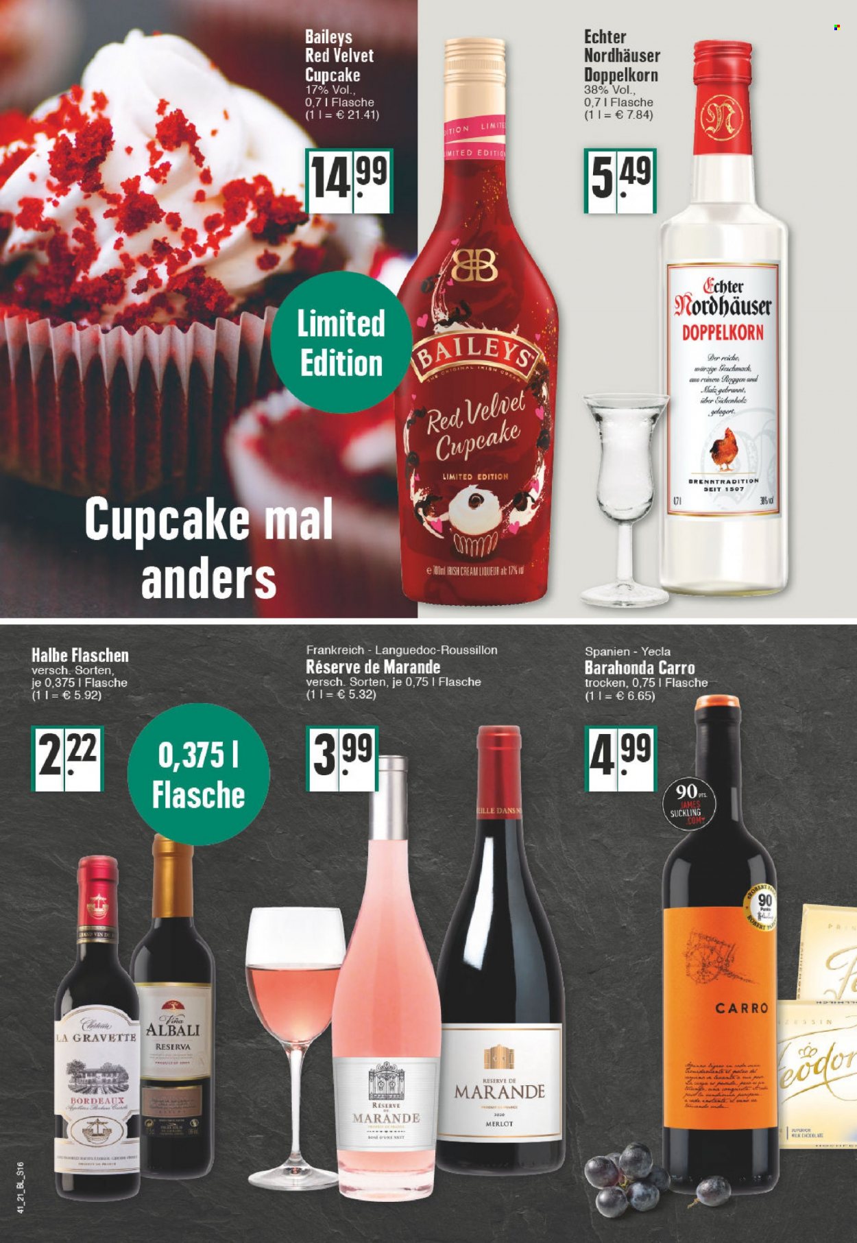 Edeka Prospekte  - 11.10.2021 - 16.10.2021. Seite 16