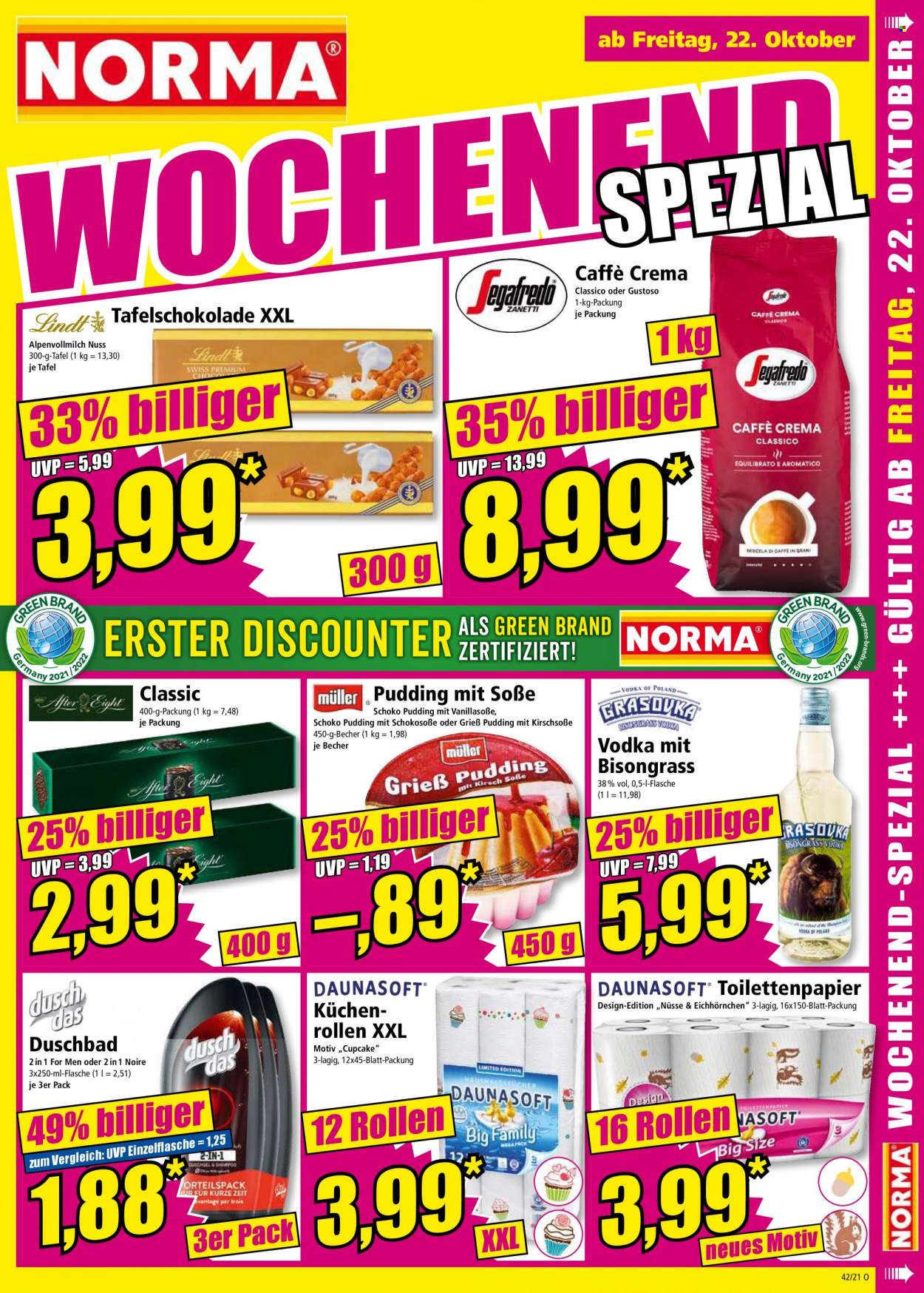 Norma Prospekte  - 18.10.2021 - 24.10.2021. Seite 13