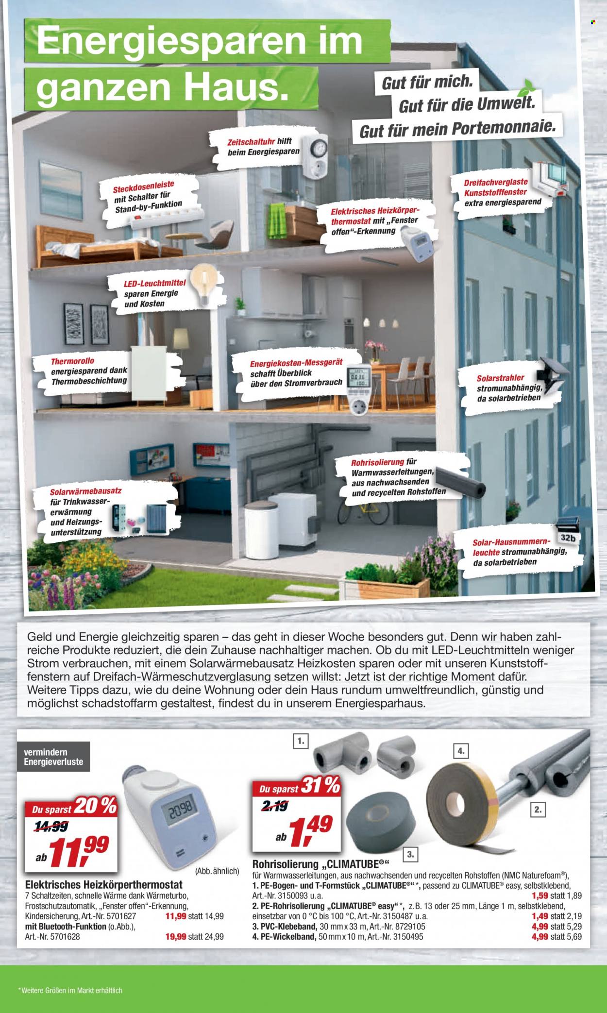 toom Baumarkt Prospekte  - 16.10.2021 - 22.10.2021. Seite 4