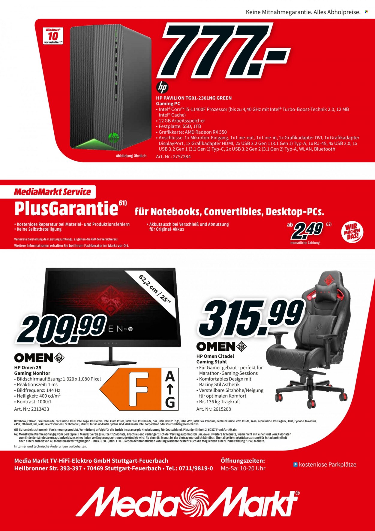 MediaMarkt Prospekte  - 7.10.2021 - 17.10.2021. Seite 4