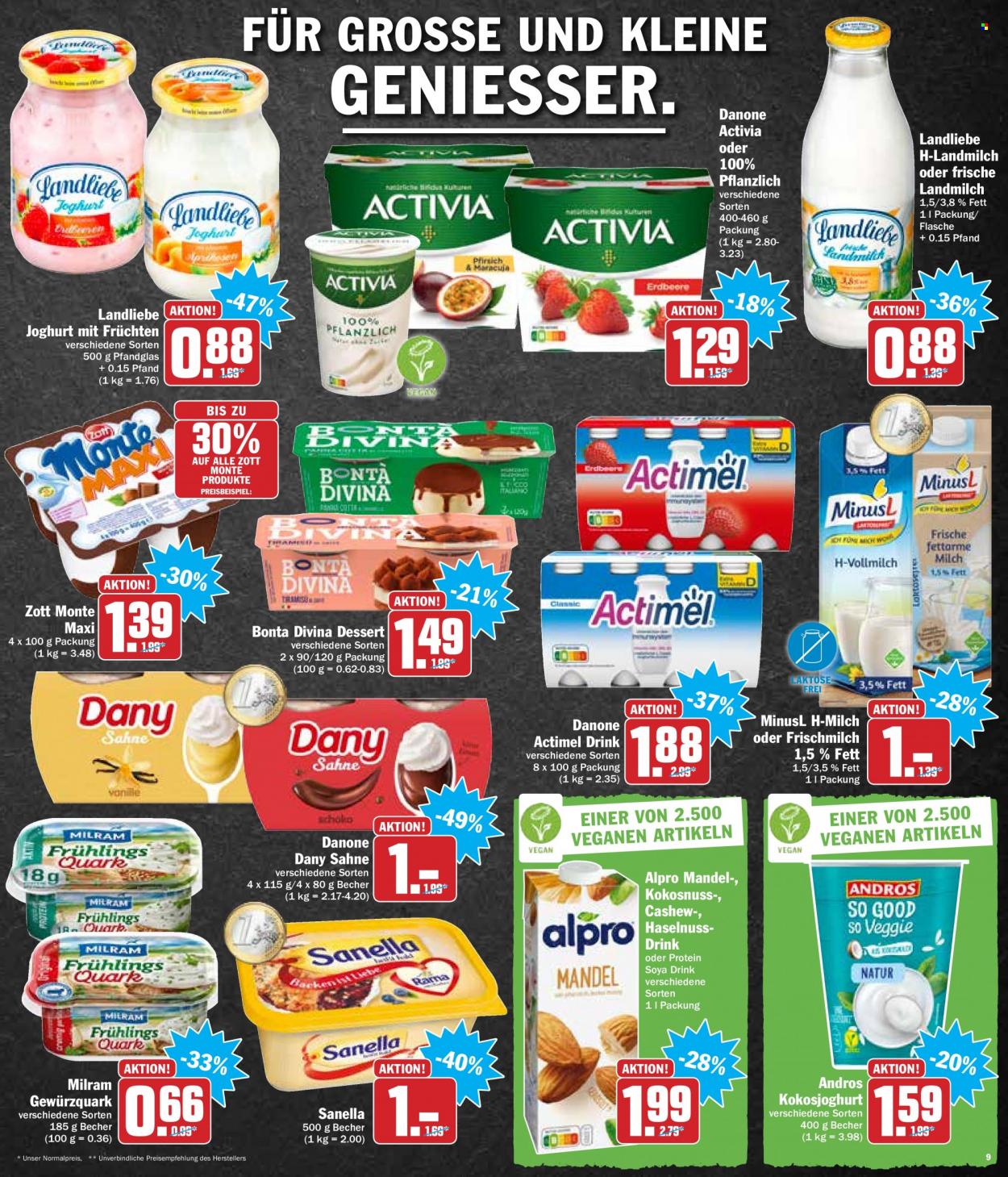 Hit Prospekte  - 11.10.2021 - 16.10.2021. Seite 9