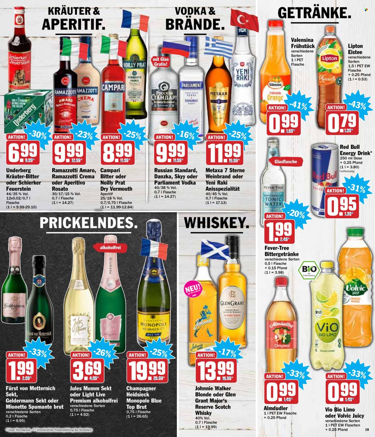 Hit Prospekte  - 11.10.2021 - 16.10.2021. Seite 19