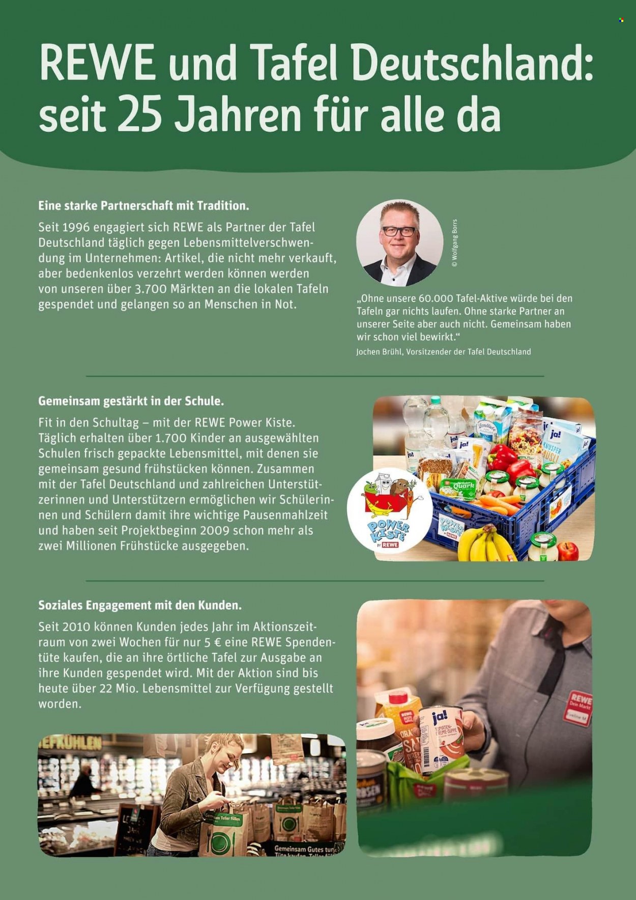 REWE Prospekte  - 11.10.2021 - 16.10.2021. Seite 4