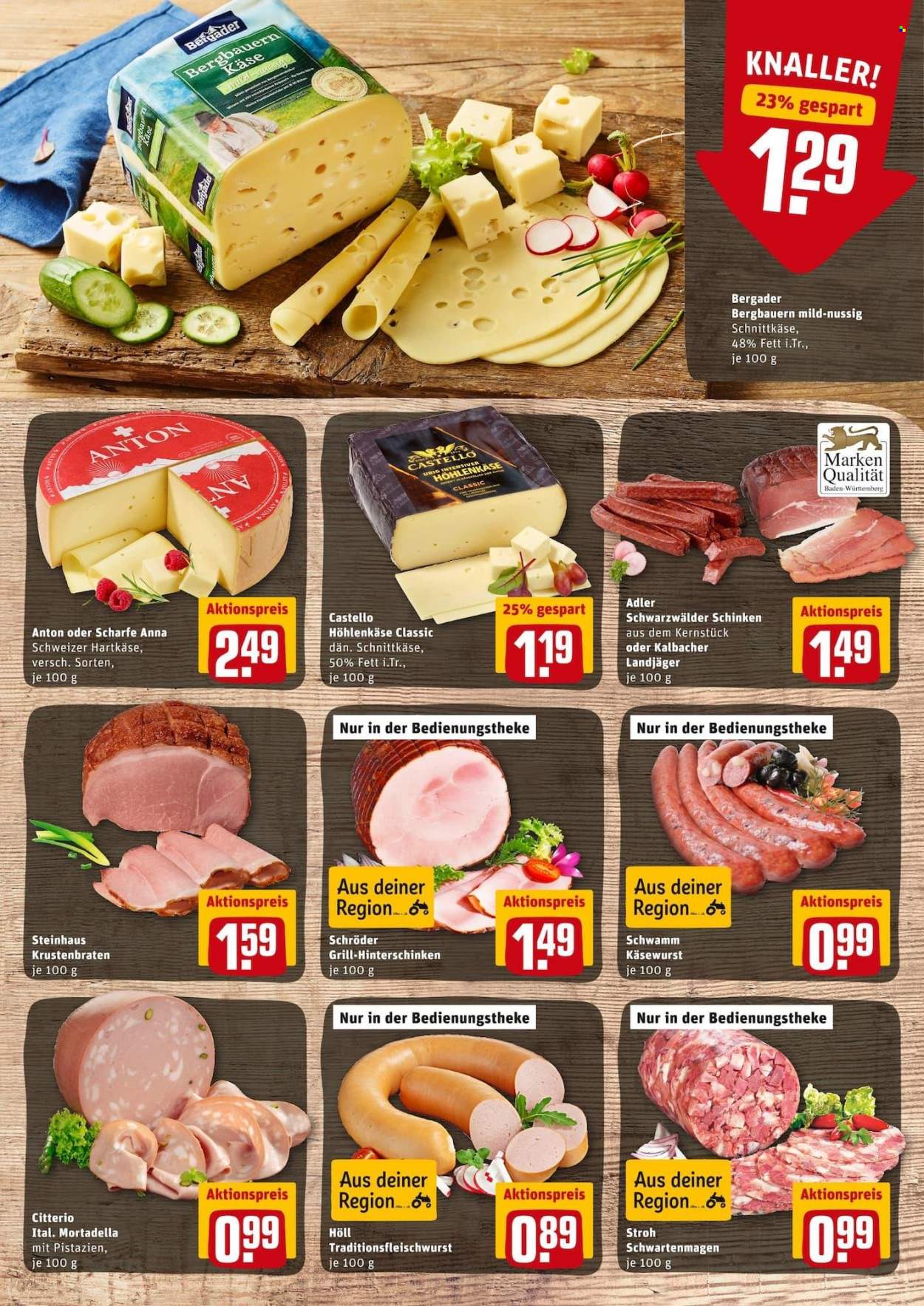 REWE Prospekte  - 11.10.2021 - 16.10.2021. Seite 9