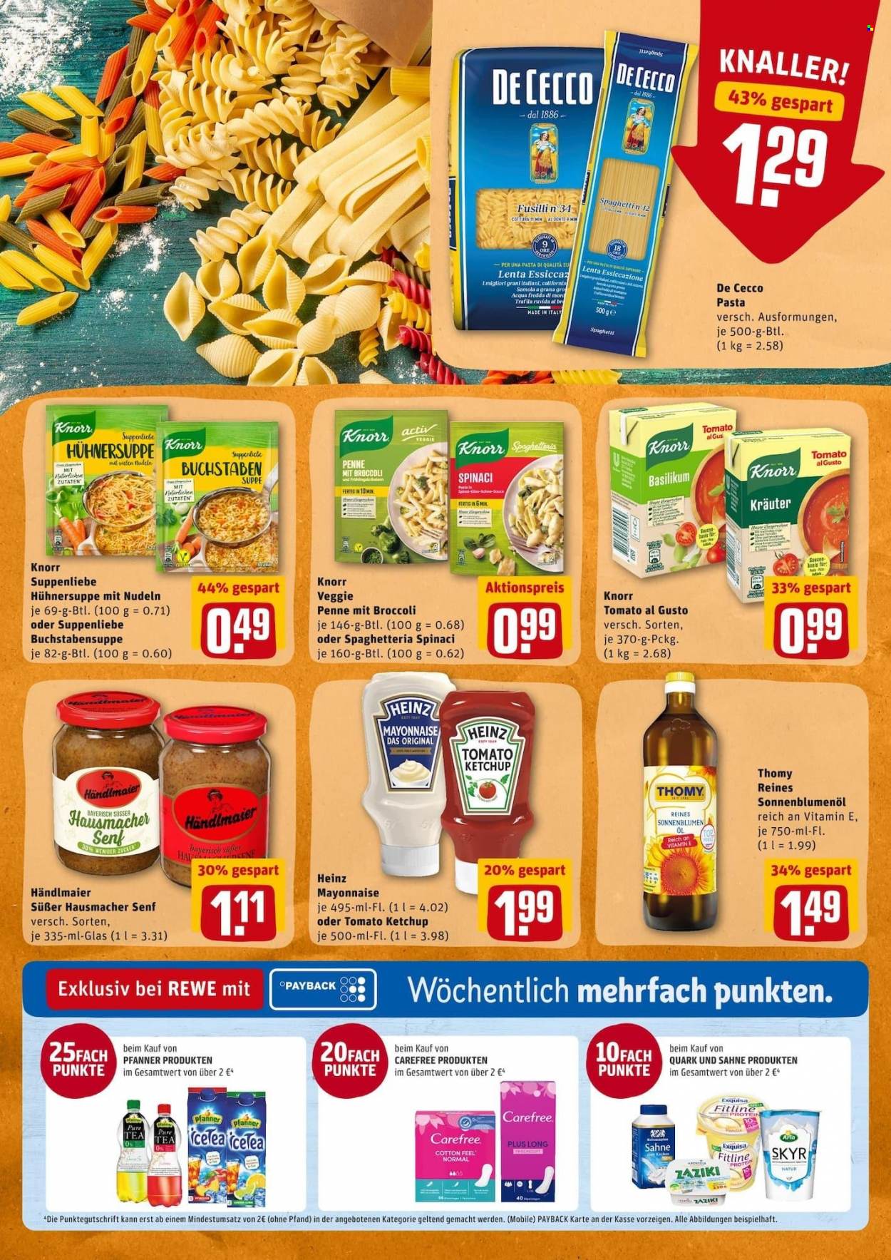 REWE Prospekte  - 11.10.2021 - 16.10.2021. Seite 14