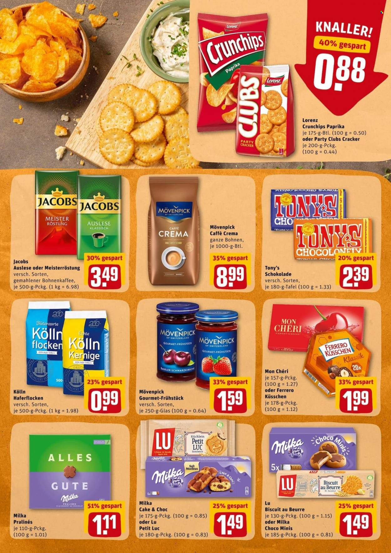 REWE Prospekte  - 11.10.2021 - 16.10.2021. Seite 15