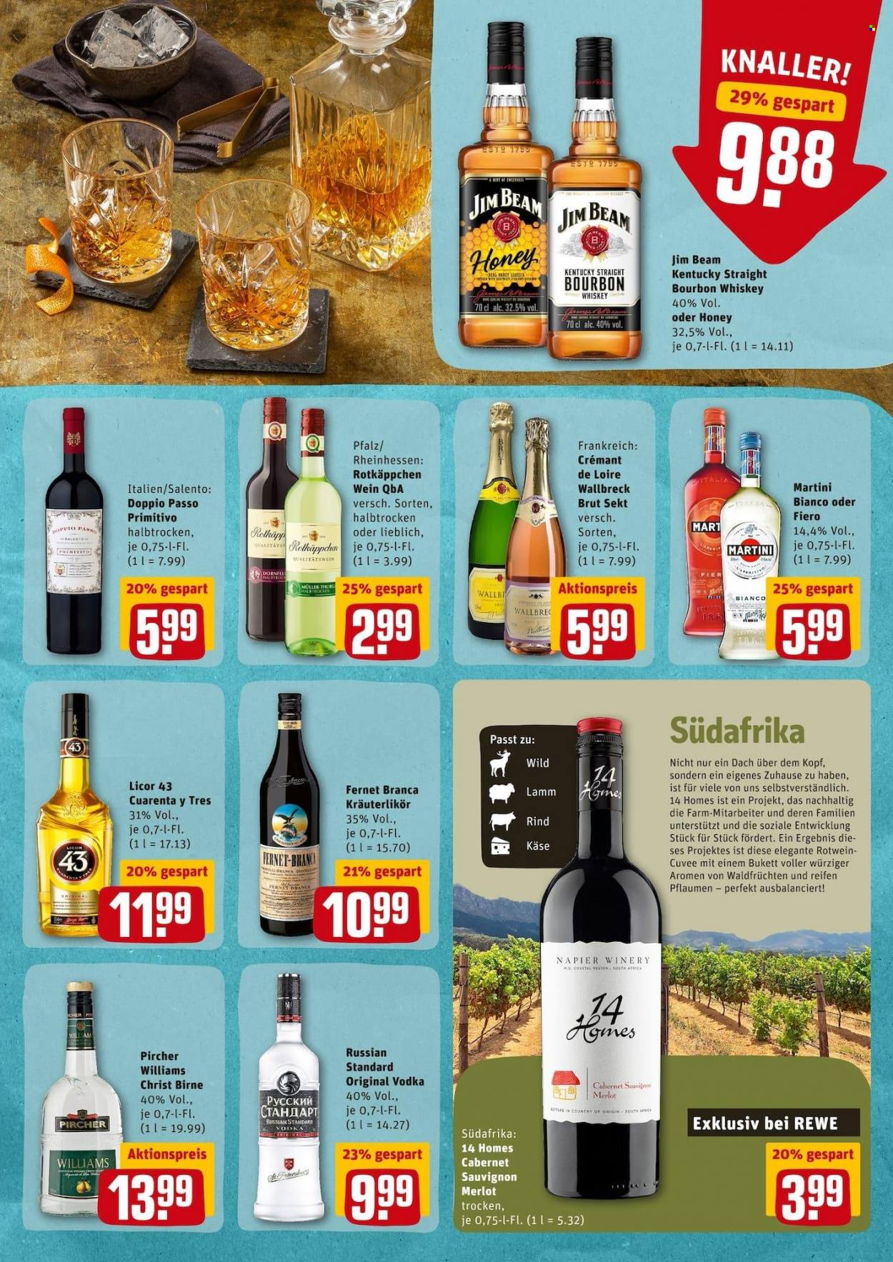 REWE Prospekte  - 11.10.2021 - 16.10.2021. Seite 19