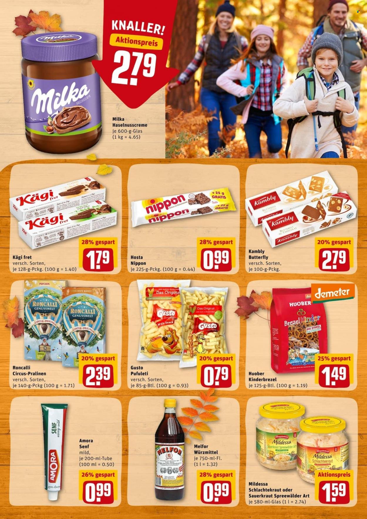 REWE Prospekte  - 11.10.2021 - 16.10.2021. Seite 22