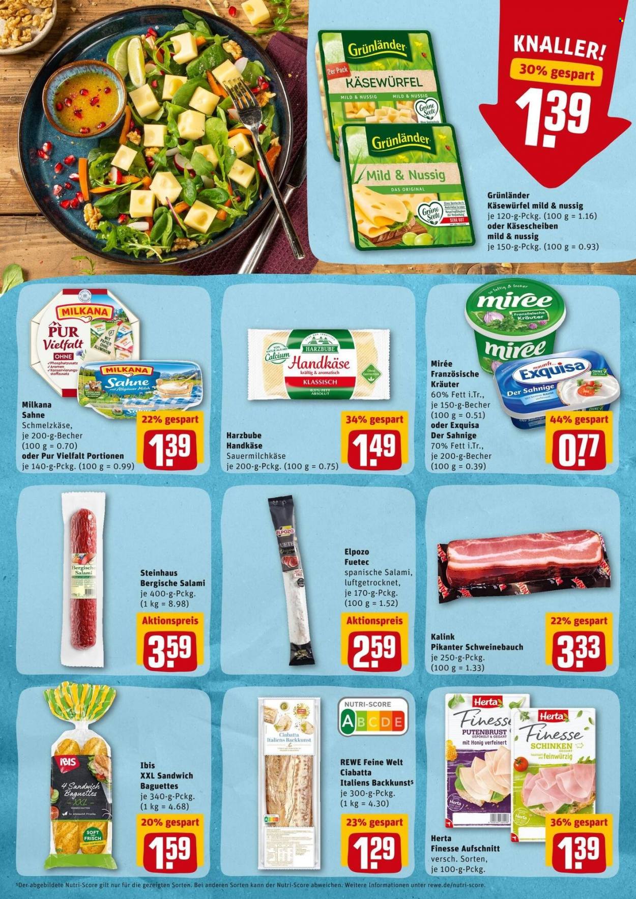 REWE Prospekte  - 11.10.2021 - 16.10.2021. Seite 9