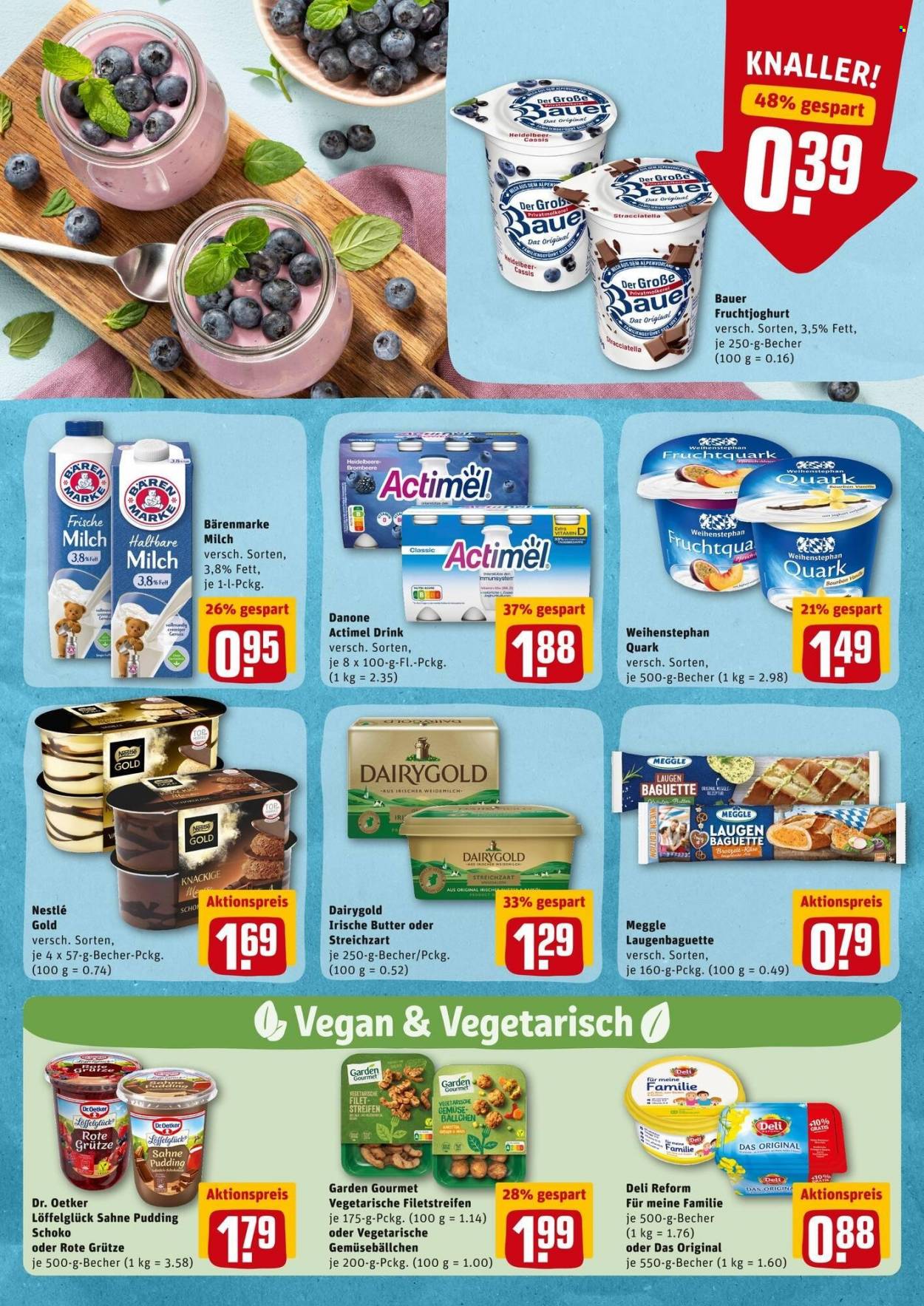REWE Prospekte  - 11.10.2021 - 16.10.2021. Seite 10