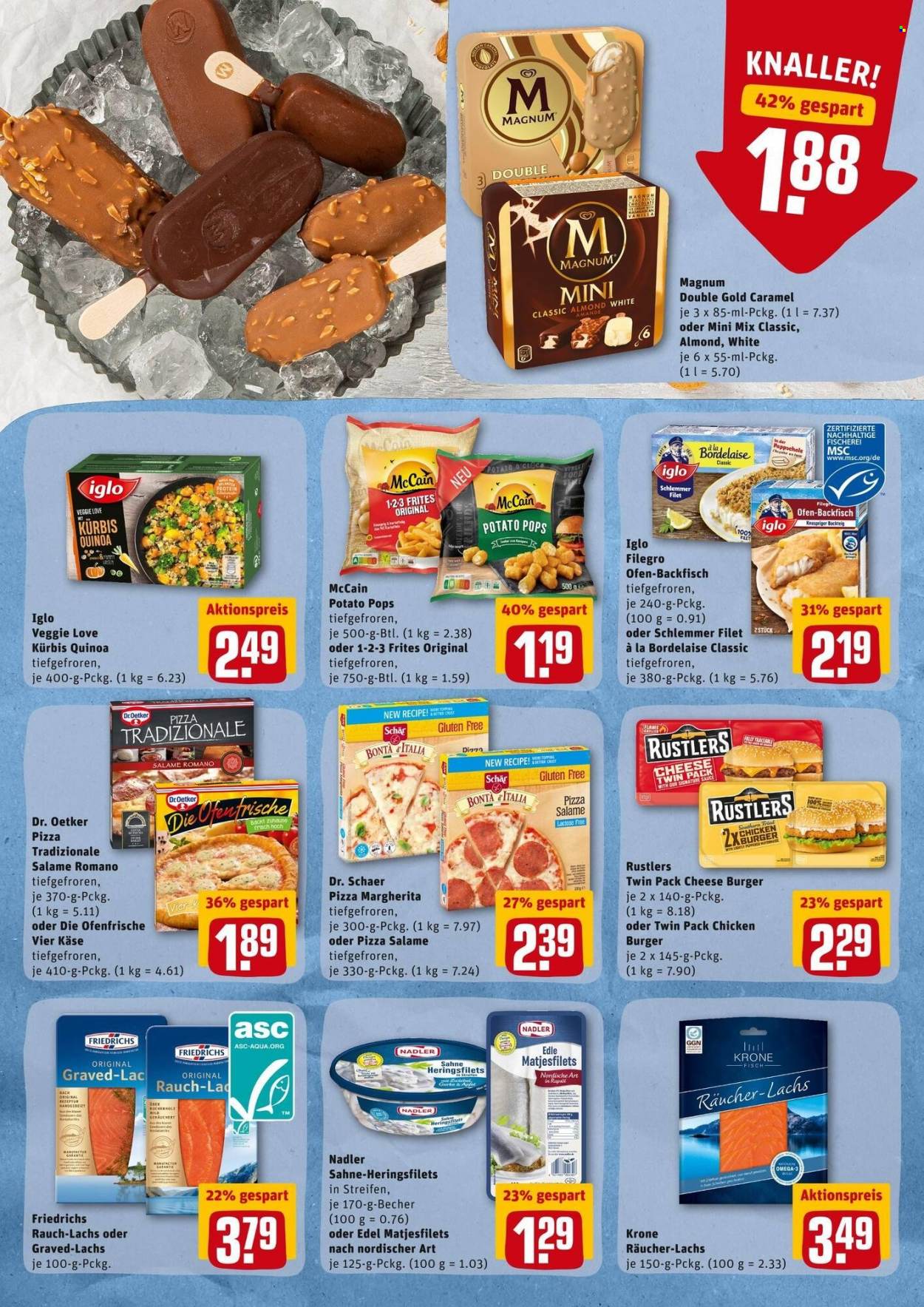 REWE Prospekte  - 11.10.2021 - 16.10.2021. Seite 11