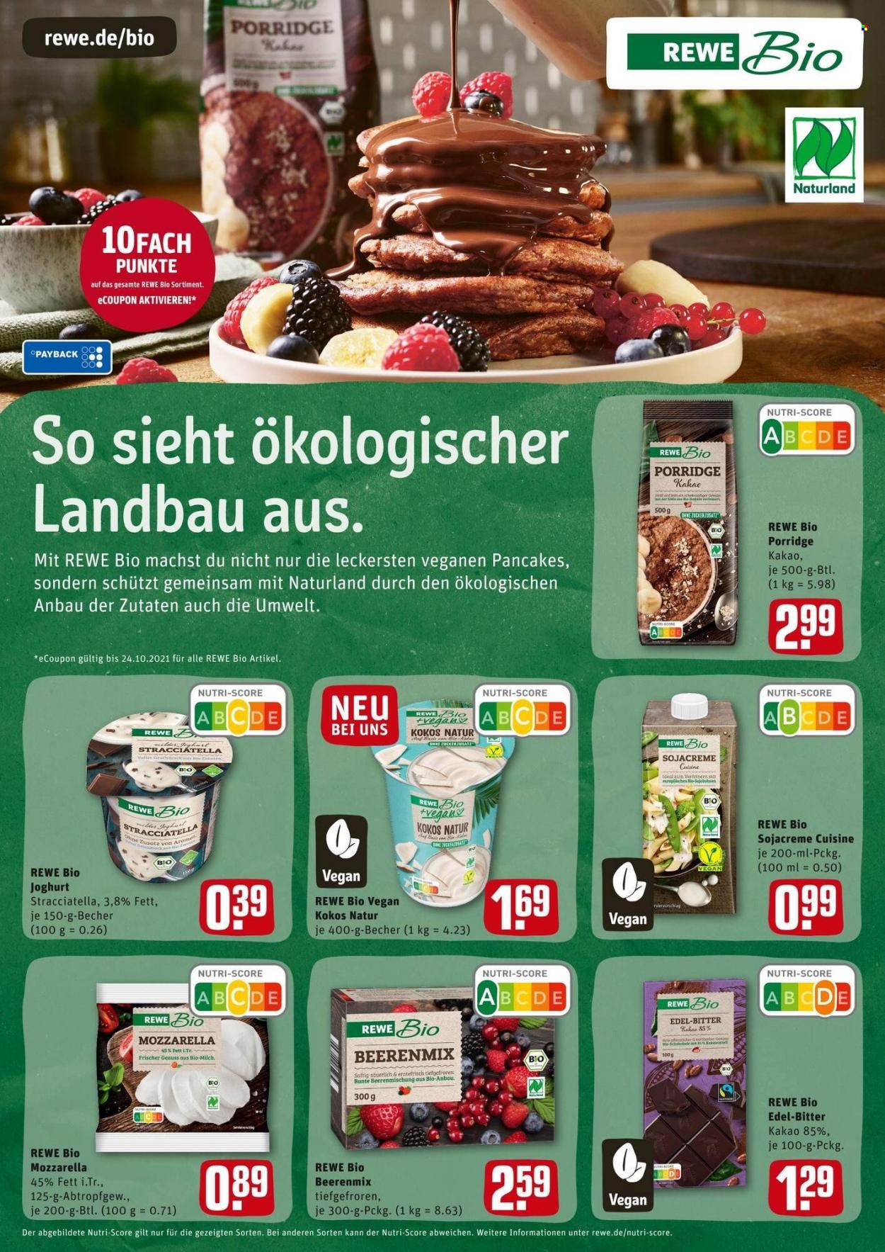 REWE Prospekte  - 11.10.2021 - 16.10.2021. Seite 12