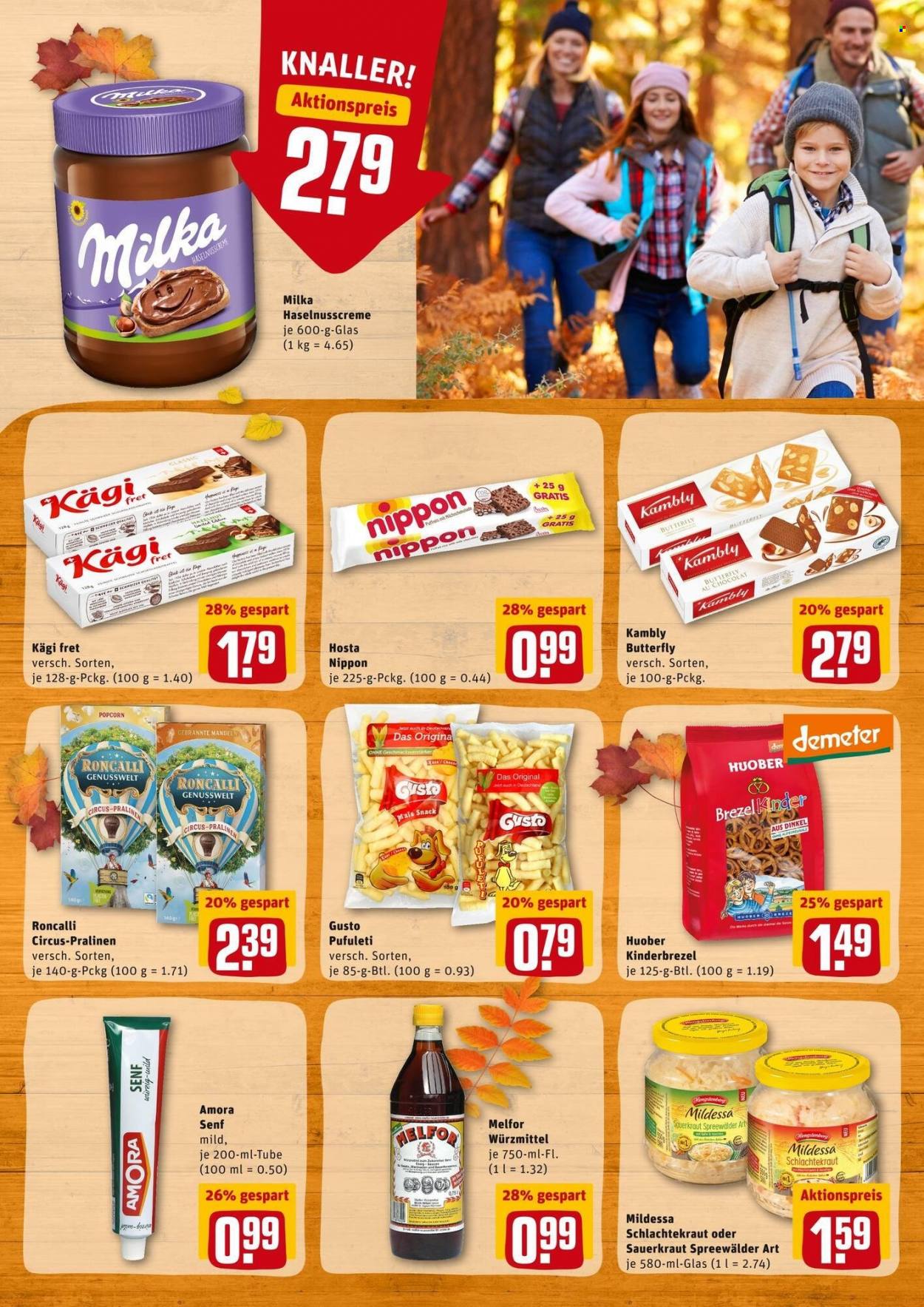 REWE Prospekte  - 11.10.2021 - 16.10.2021. Seite 21