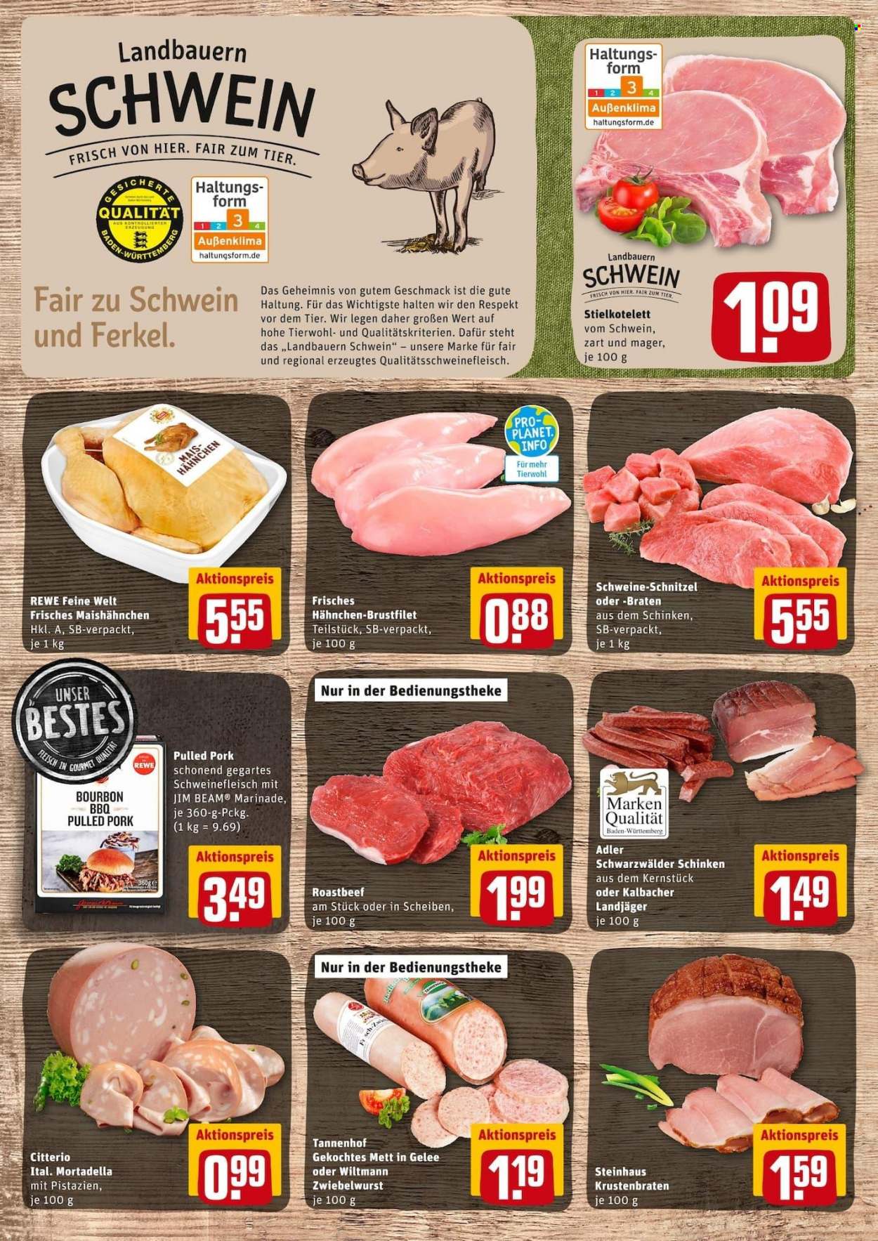 REWE Prospekte  - 11.10.2021 - 16.10.2021. Seite 8
