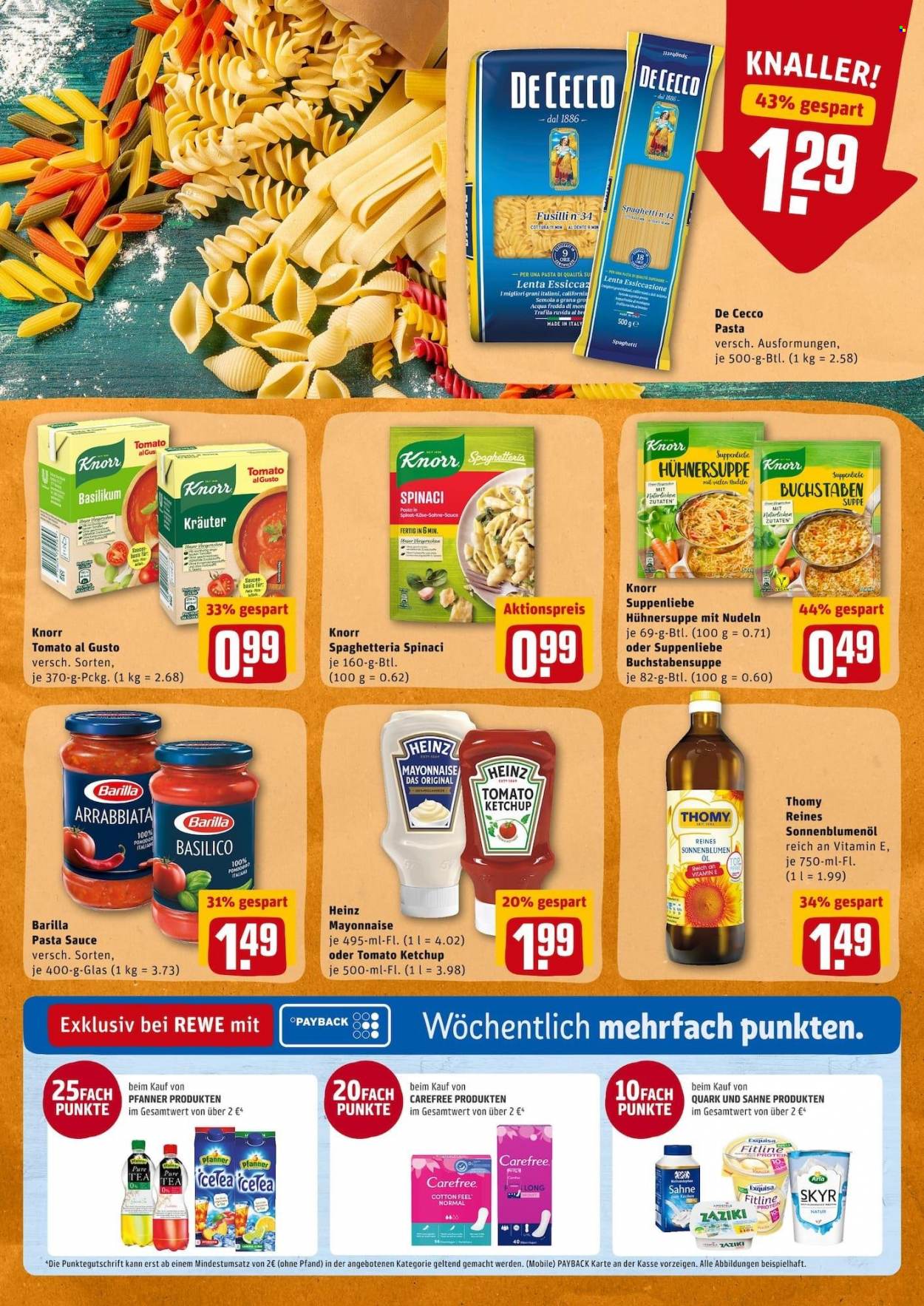 REWE Prospekte  - 11.10.2021 - 16.10.2021. Seite 13