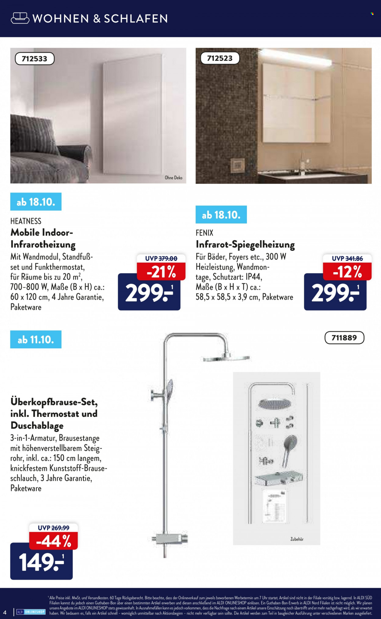 ALDI SÜD Prospekte . Seite 4