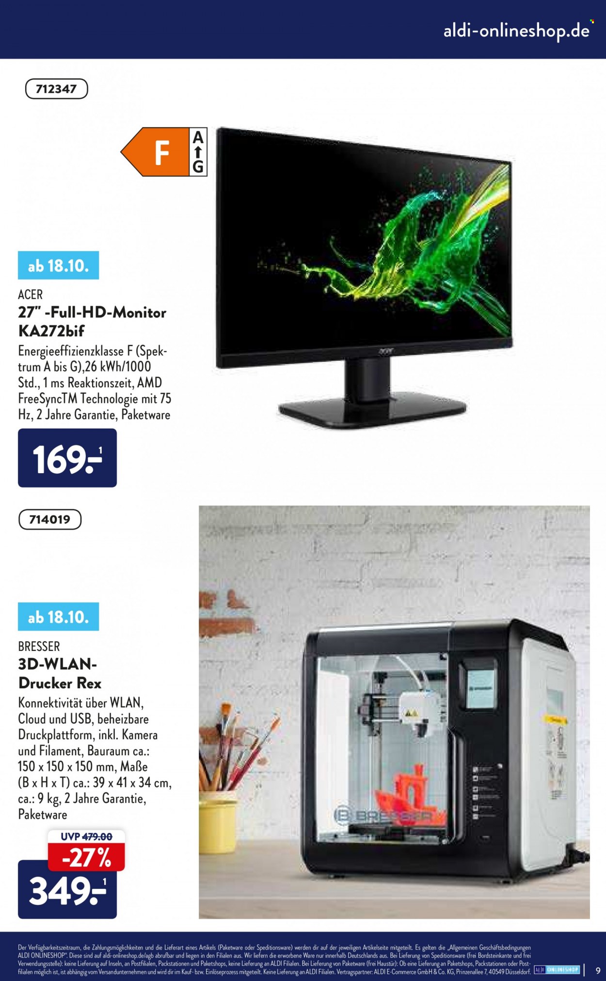 ALDI SÜD Prospekte . Seite 9