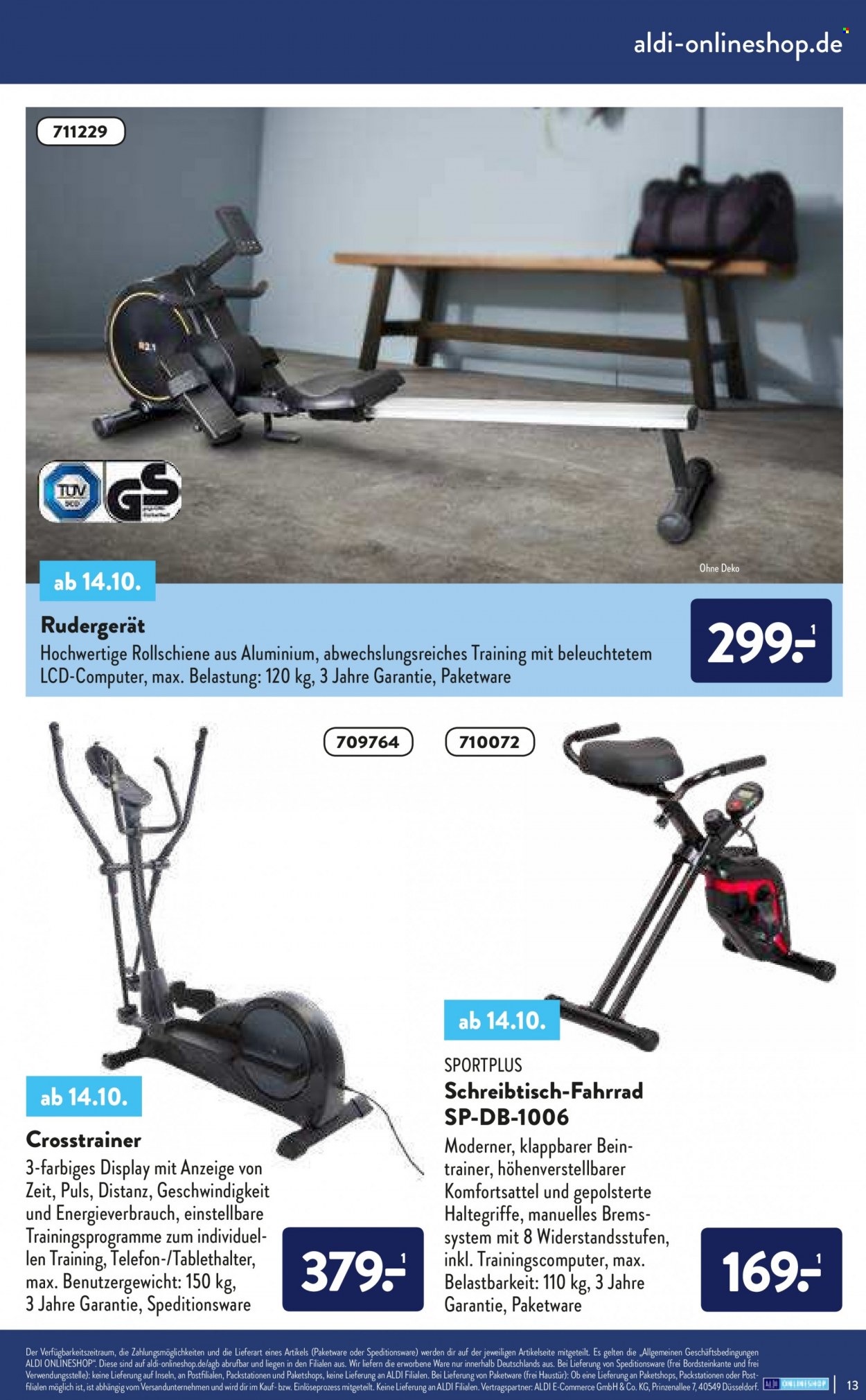 ALDI SÜD Prospekte . Seite 13