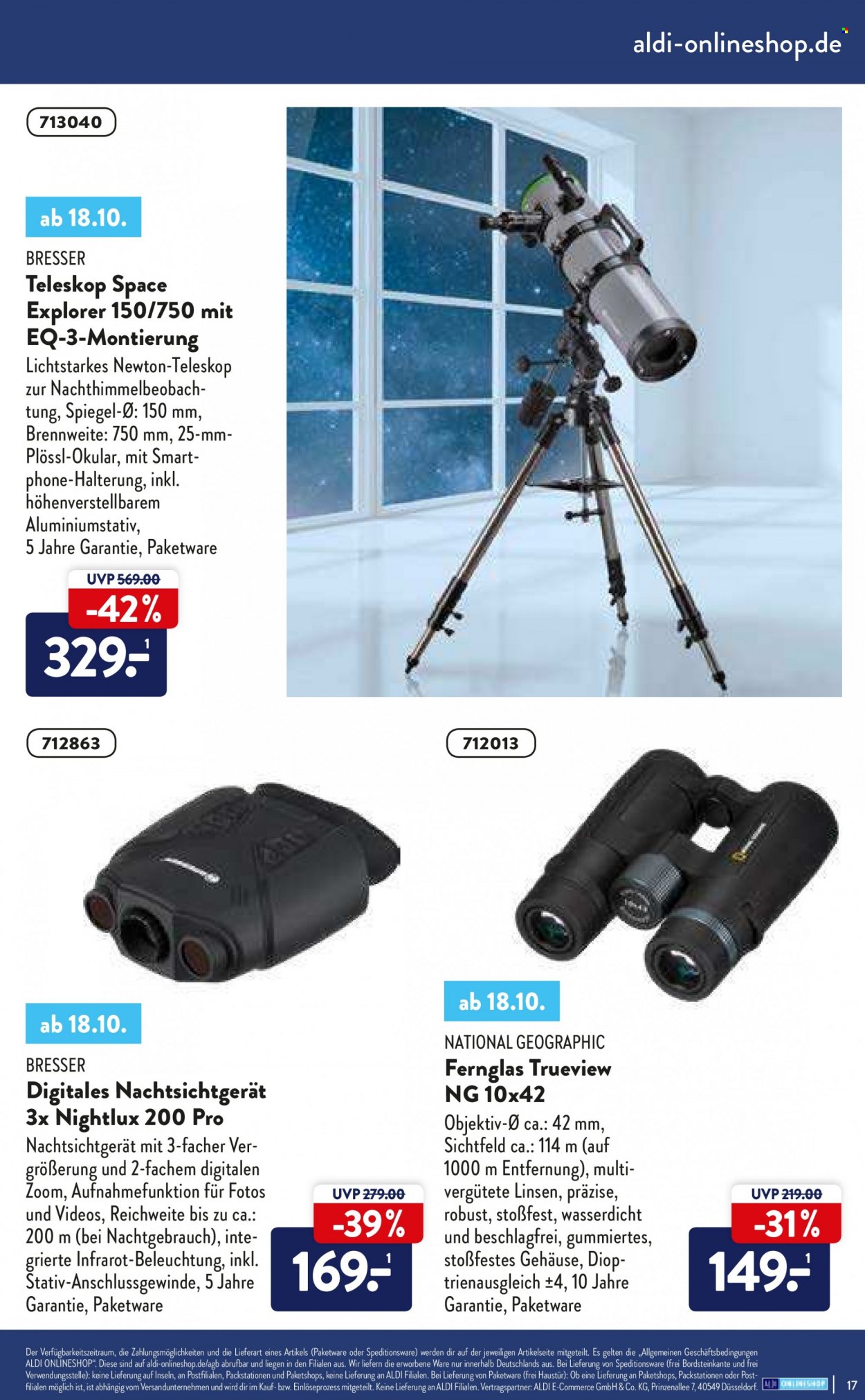 ALDI SÜD Prospekte . Seite 17